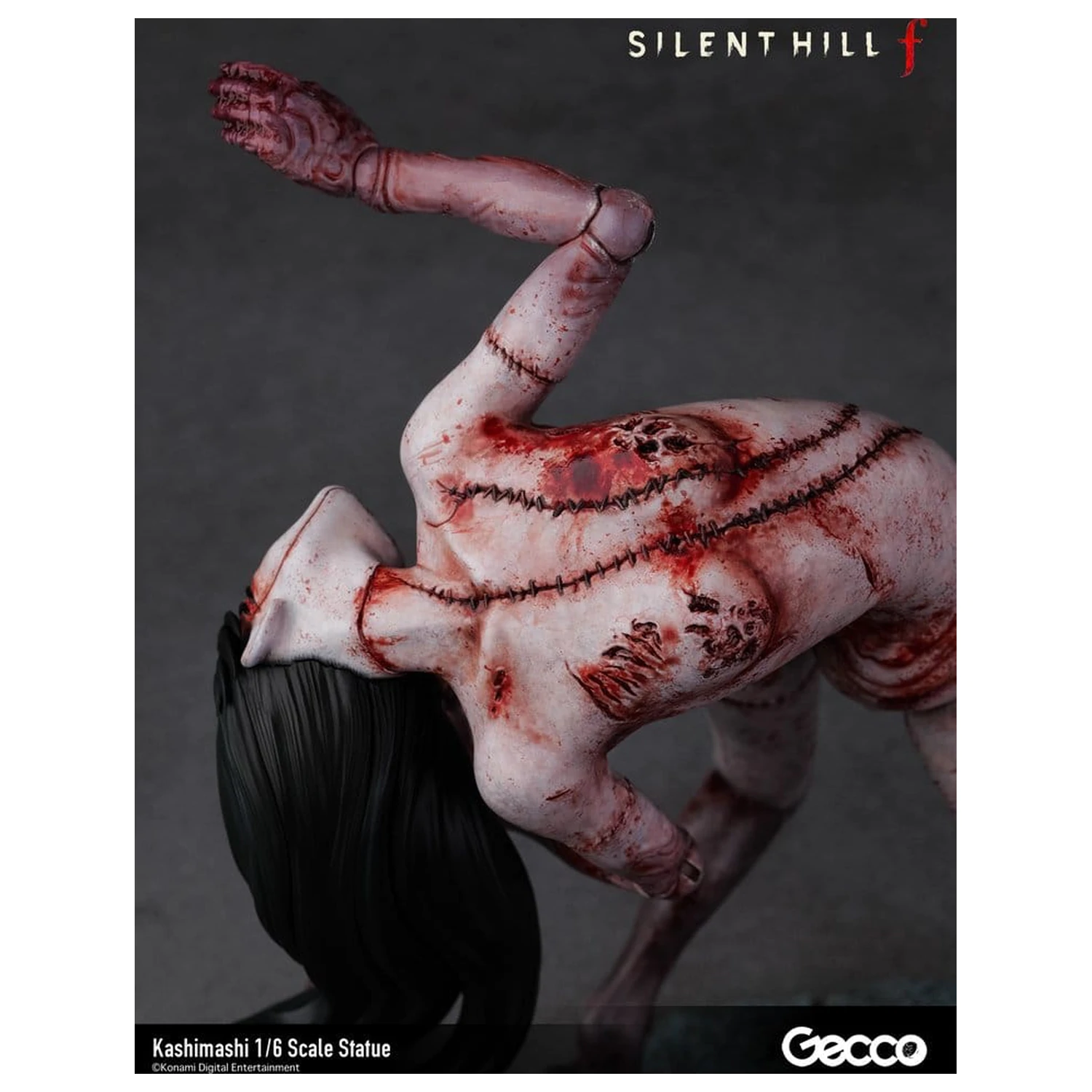Silent Hill Resin Socha 1/6 Kashimashi 23 cm fotografii produktu