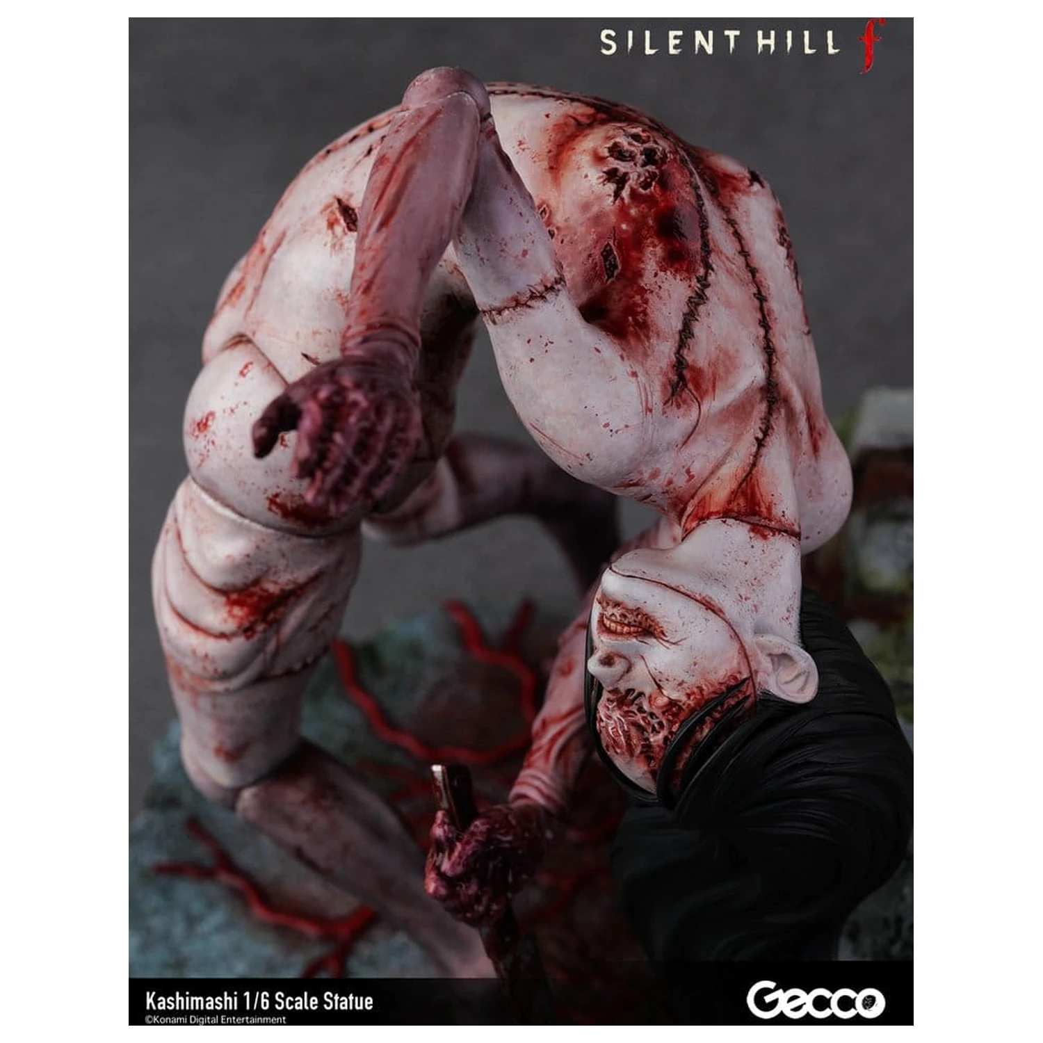 Silent Hill Resin Socha 1/6 Kashimashi 23 cm fotografii produktu