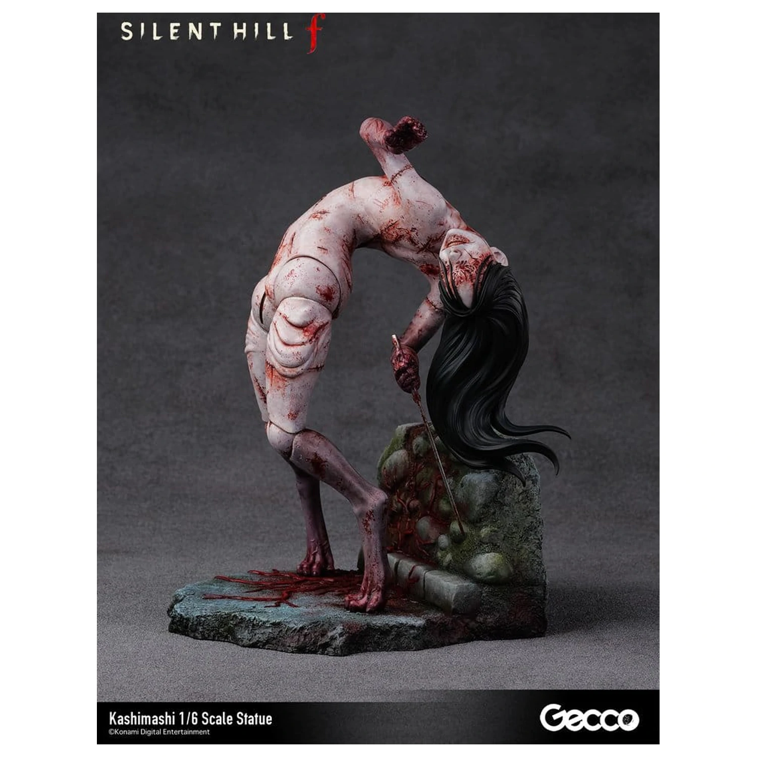 Silent Hill Resin Socha 1/6 Kashimashi 23 cm fotografii produktu