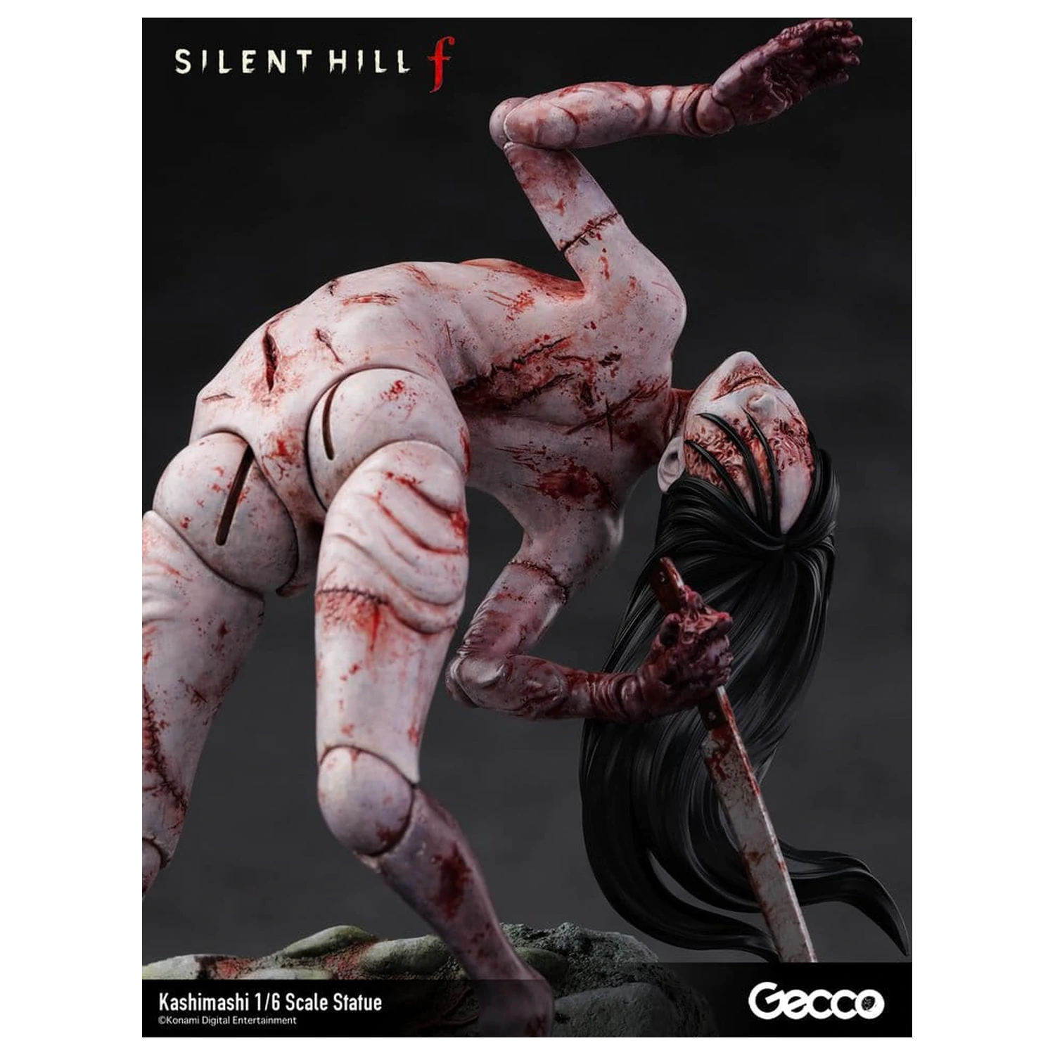 Silent Hill Resin Socha 1/6 Kashimashi 23 cm fotografii produktu