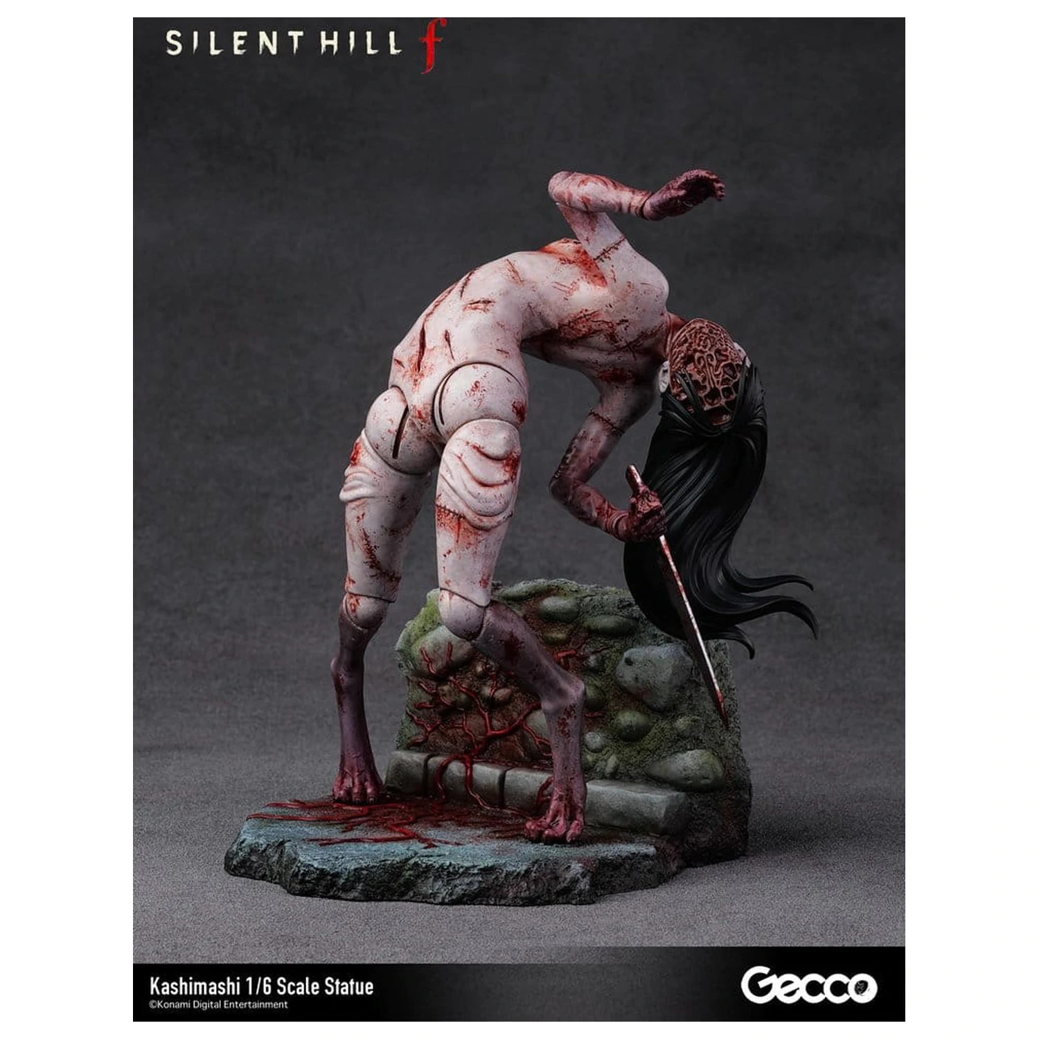 Silent Hill Resin Socha 1/6 Kashimashi 23 cm fotografii produktu