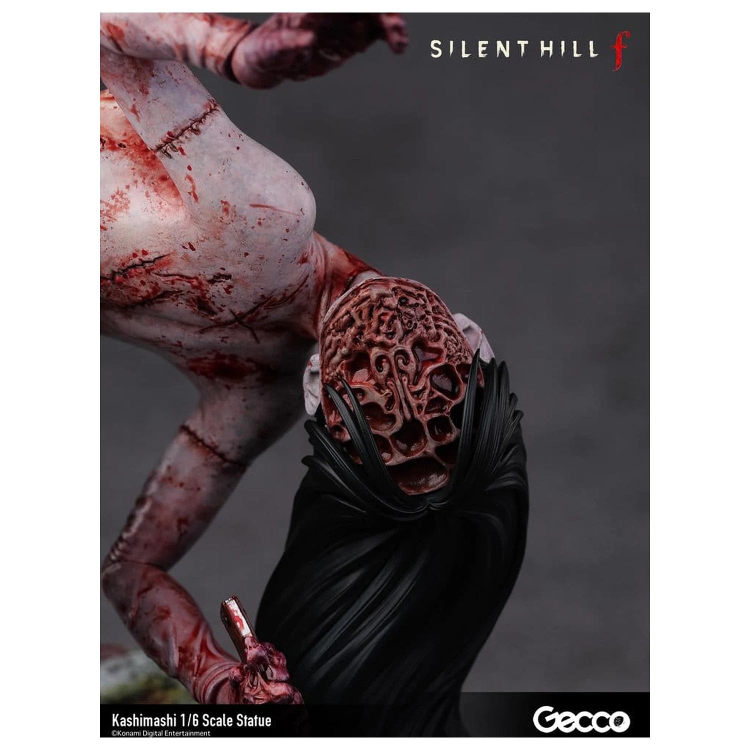 Silent Hill Resin Socha 1/6 Kashimashi 23 cm fotografii produktu