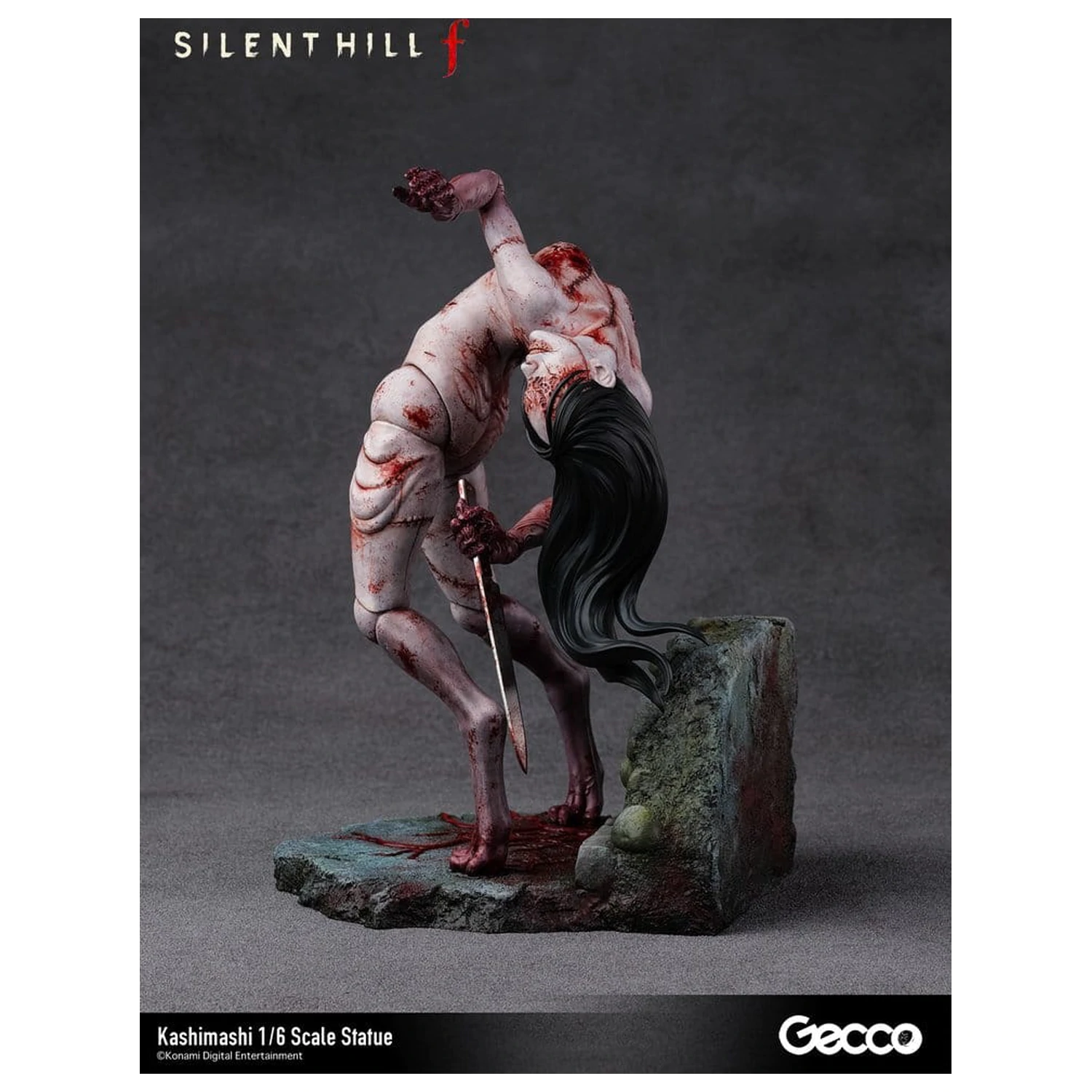 Silent Hill Resin Socha 1/6 Kashimashi 23 cm fotografii produktu
