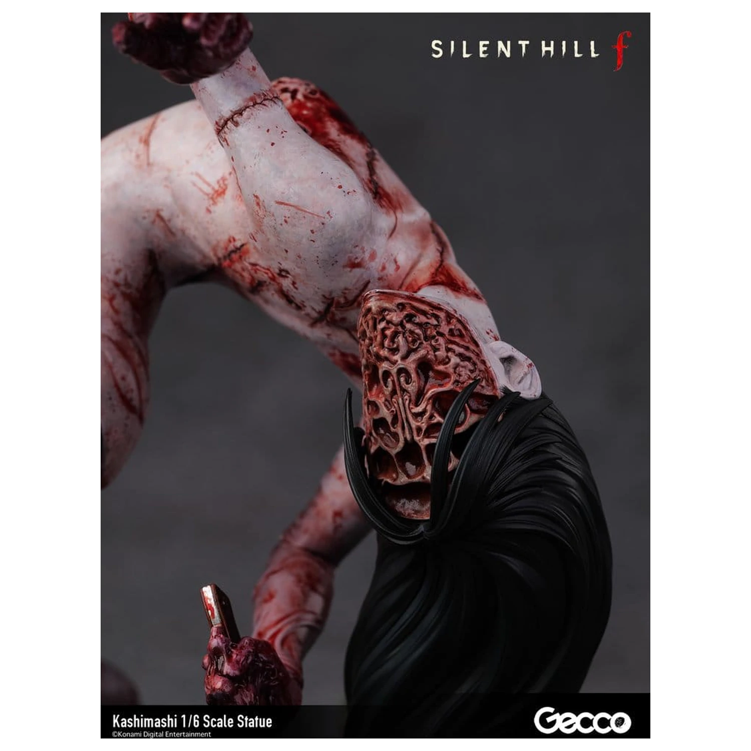 Silent Hill Resin Socha 1/6 Kashimashi 23 cm fotografii produktu