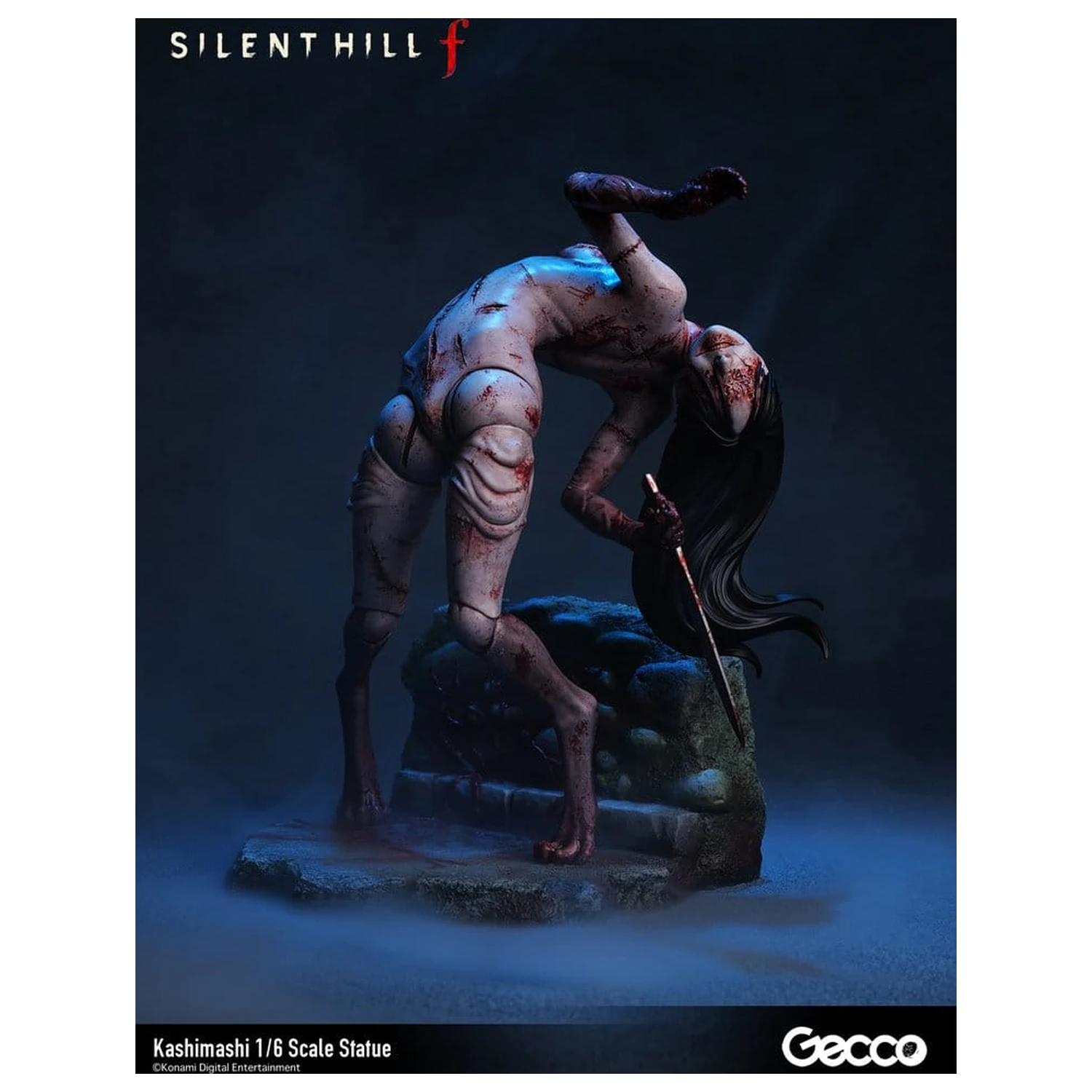 Silent Hill Resin Socha 1/6 Kashimashi 23 cm fotografii produktu