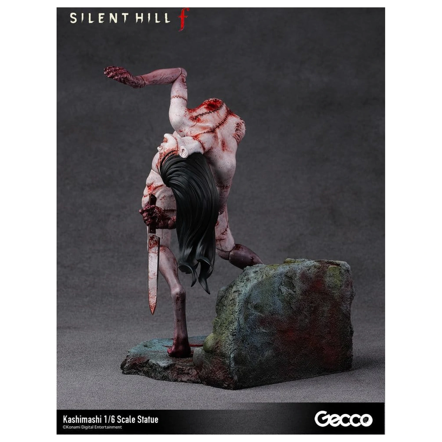 Silent Hill Resin Socha 1/6 Kashimashi 23 cm fotografii produktu