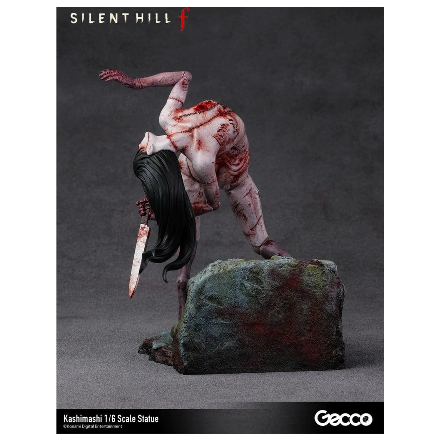 Silent Hill Resin Socha 1/6 Kashimashi 23 cm fotografii produktu