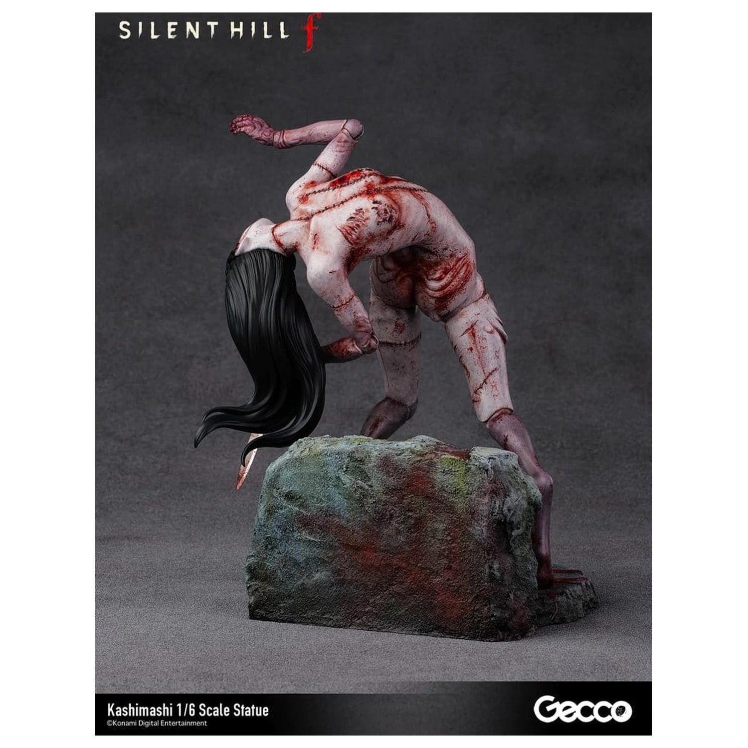 Silent Hill Resin Socha 1/6 Kashimashi 23 cm fotografii produktu