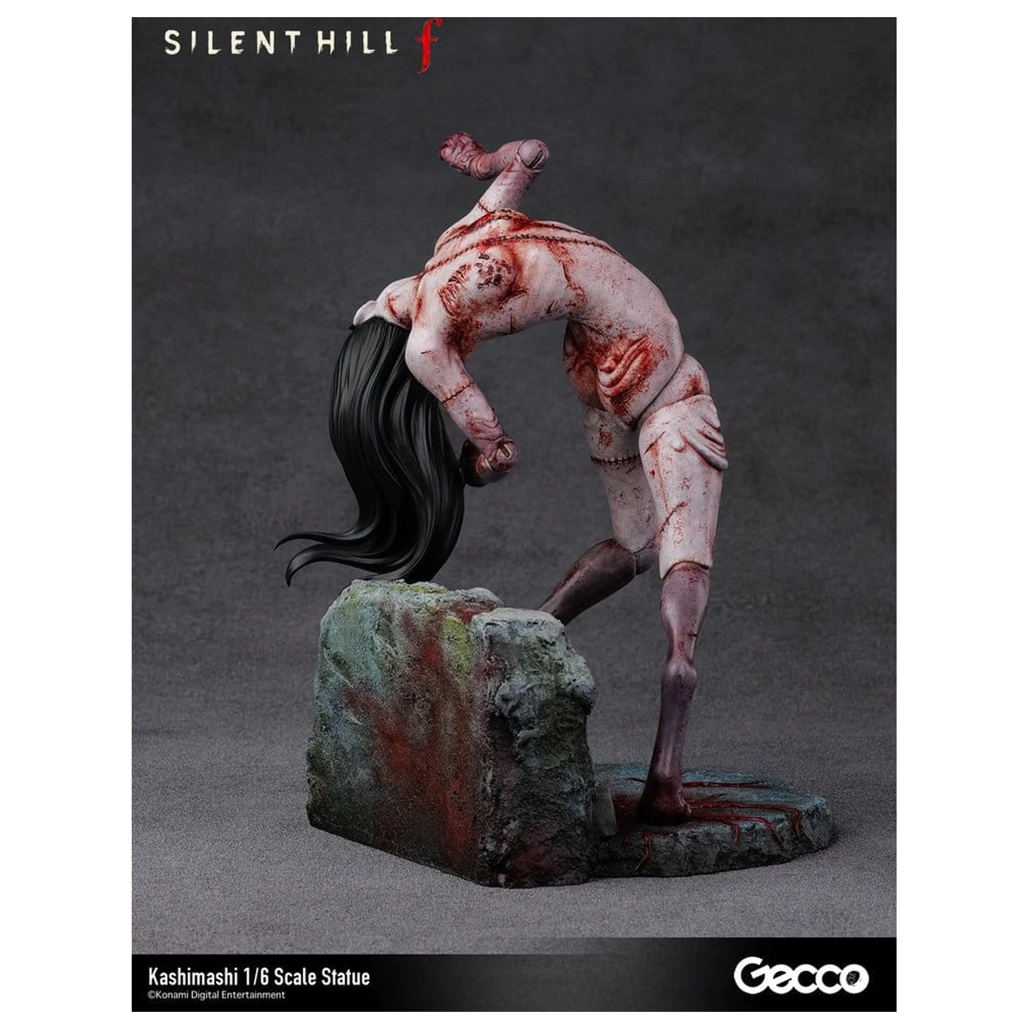 Silent Hill Resin Socha 1/6 Kashimashi 23 cm fotografii produktu