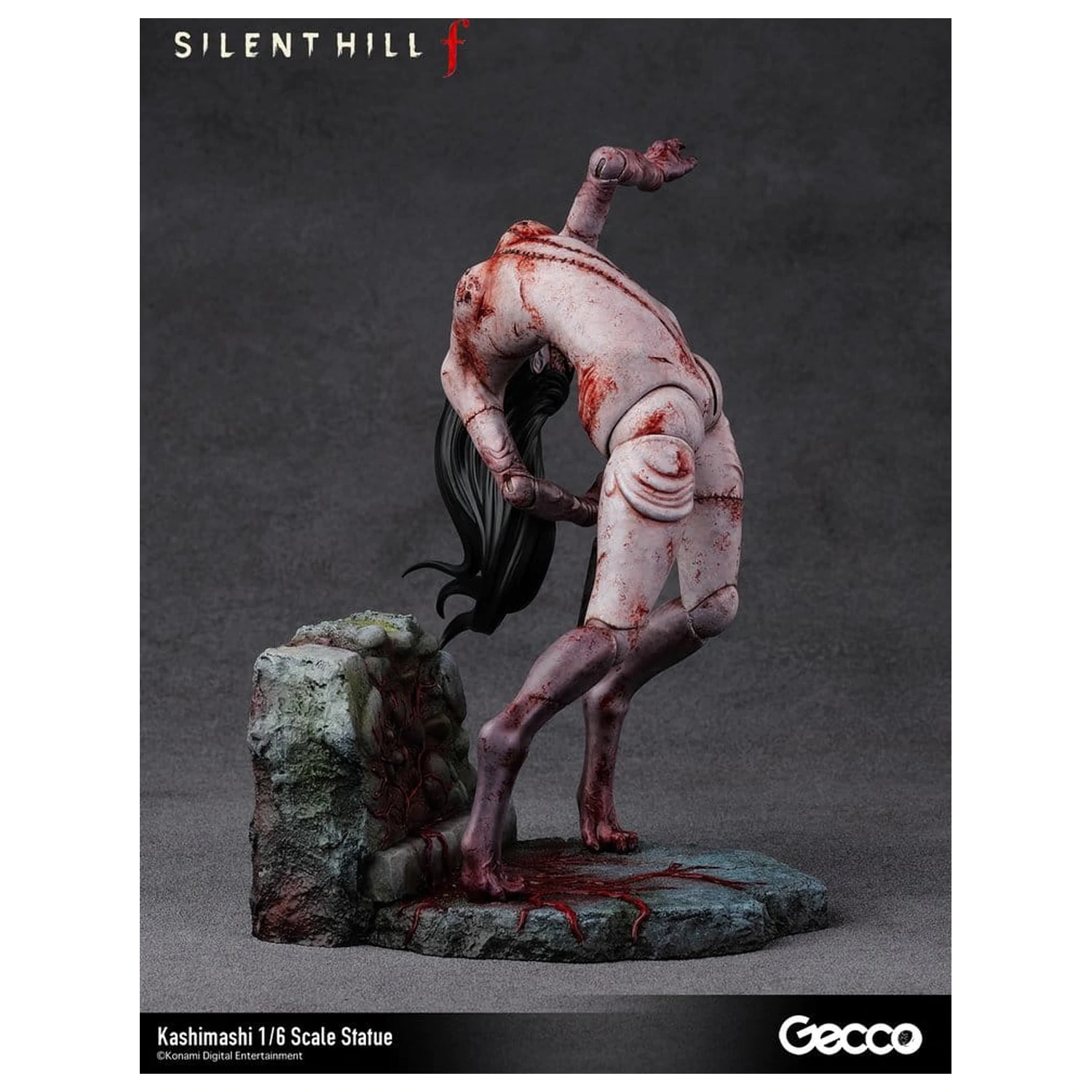 Silent Hill Resin Socha 1/6 Kashimashi 23 cm fotografii produktu