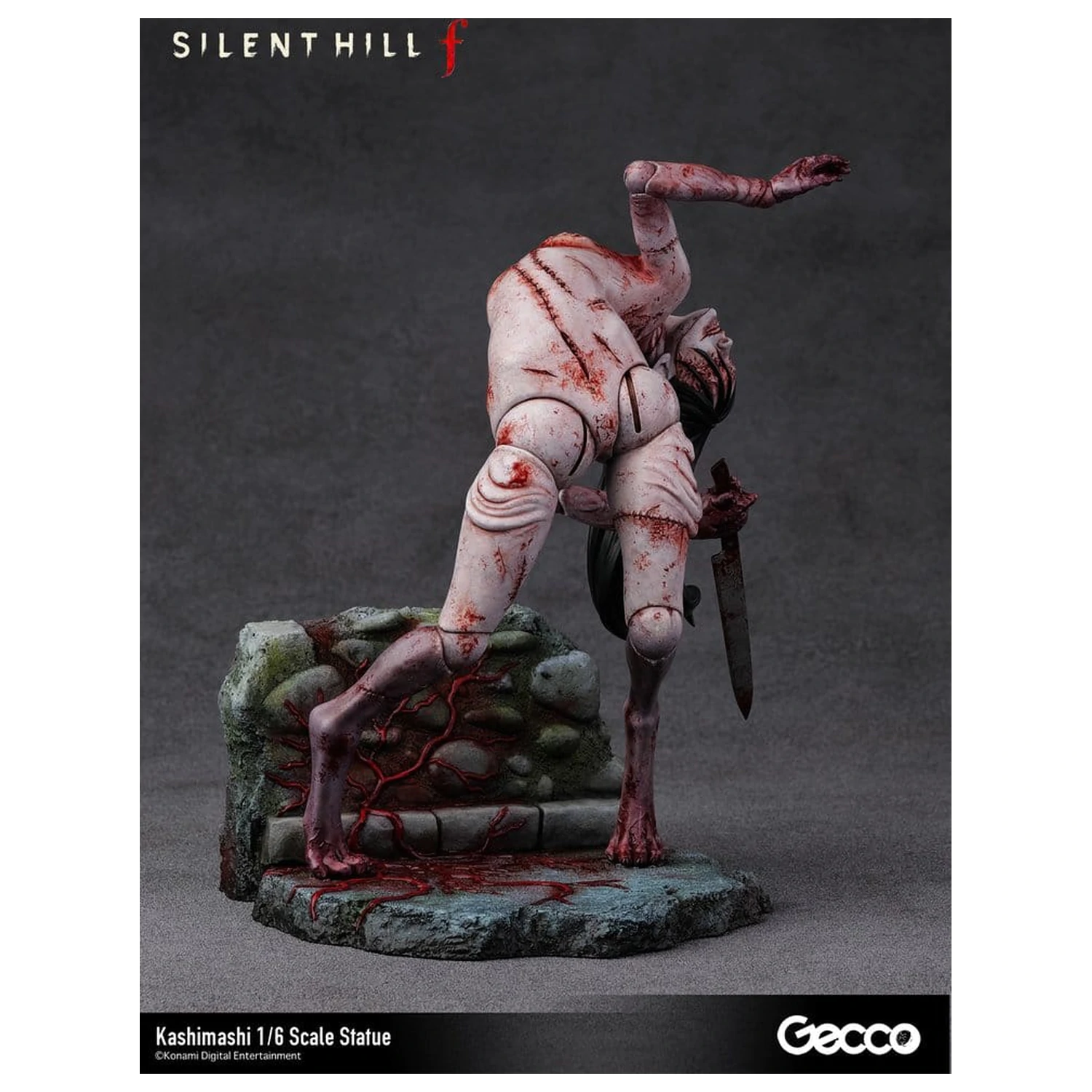 Silent Hill Resin Socha 1/6 Kashimashi 23 cm fotografii produktu