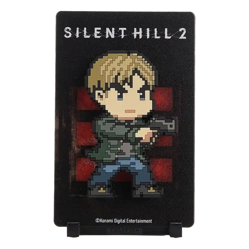 Silent Hill 2 FiGGYZ magnetický sběratelský předmět James Sunderland 11 cm fotografii produktu