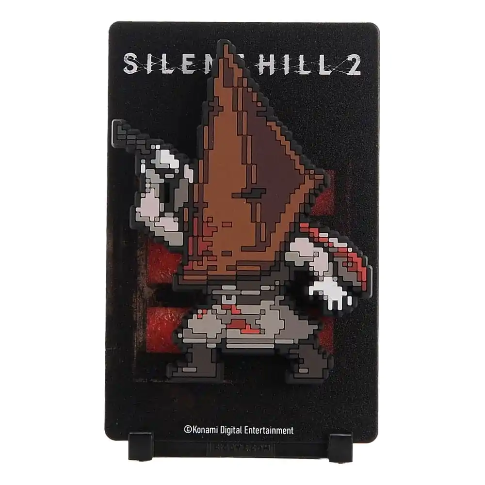 Silent Hill 2 FiGGYZ magnetický sběratelský předmět Red Pyramid Thing 11 cm fotografii produktu