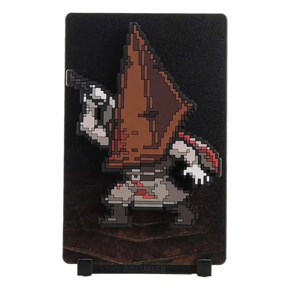 Silent Hill 2 FiGGYZ magnetický sběratelský předmět Red Pyramid Thing 11 cm fotografii produktu