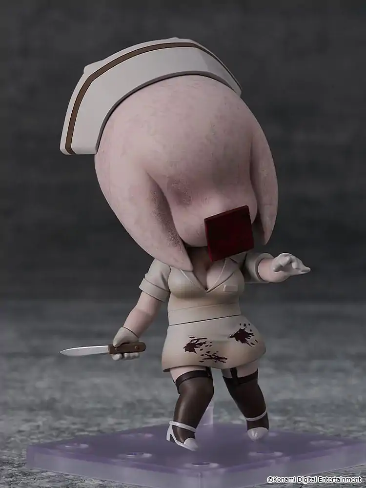 Silent Hill 2 Nendoroid Akční figurka Bubble Head Nurse 10 cm fotografii produktu
