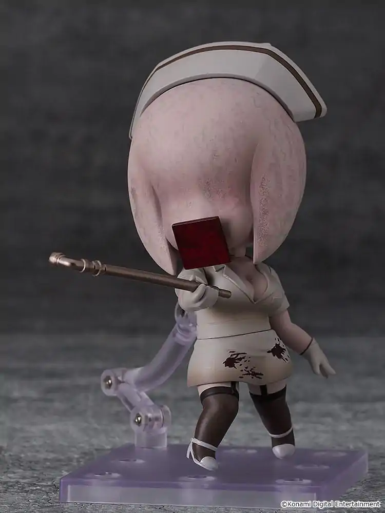 Silent Hill 2 Nendoroid Akční figurka Bubble Head Nurse 10 cm fotografii produktu