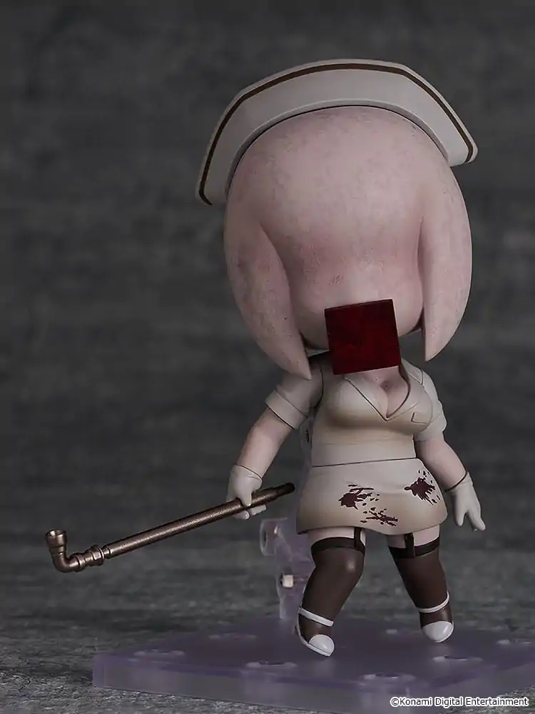 Silent Hill 2 Nendoroid Akční figurka Bubble Head Nurse 10 cm fotografii produktu