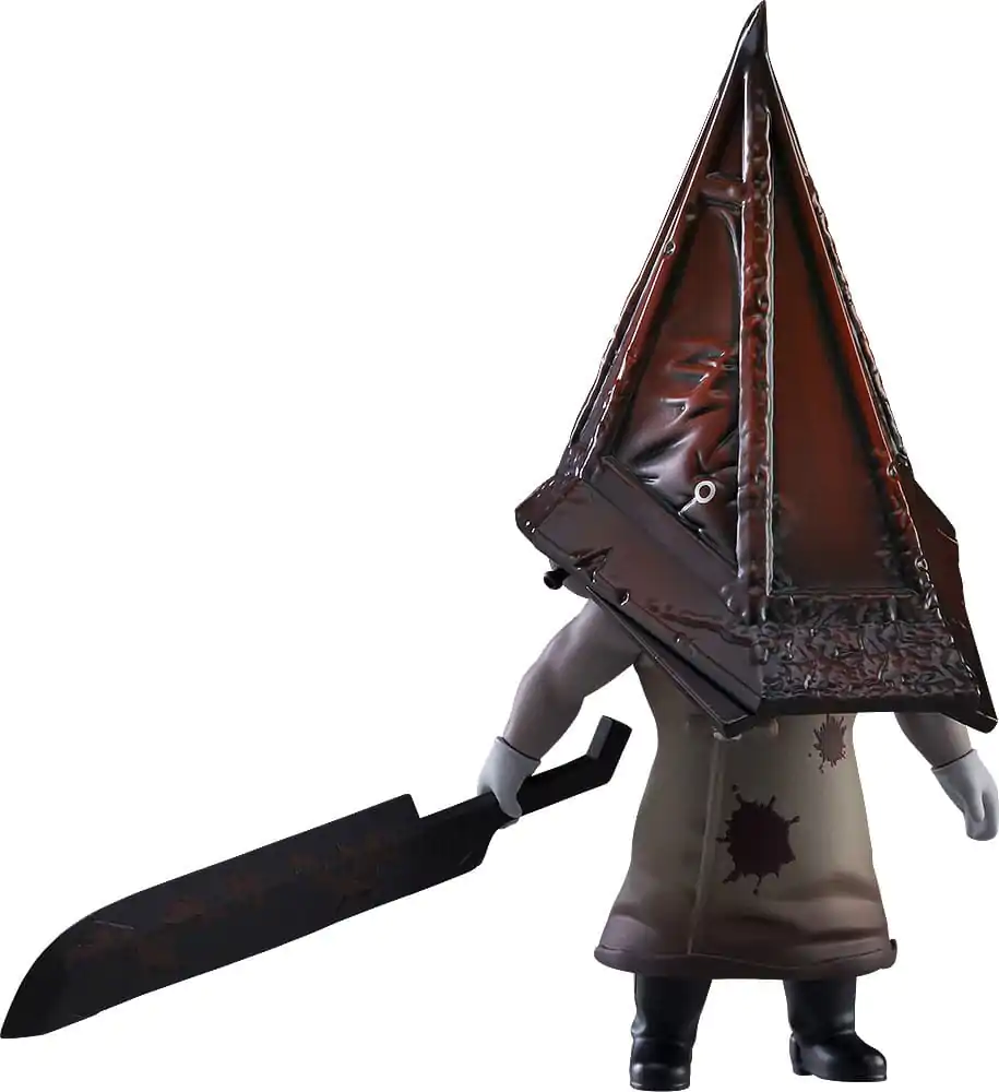 Silent Hill 2 Nendoroid Akční figurka Red Pyramid Thing 10 cm fotografii produktu