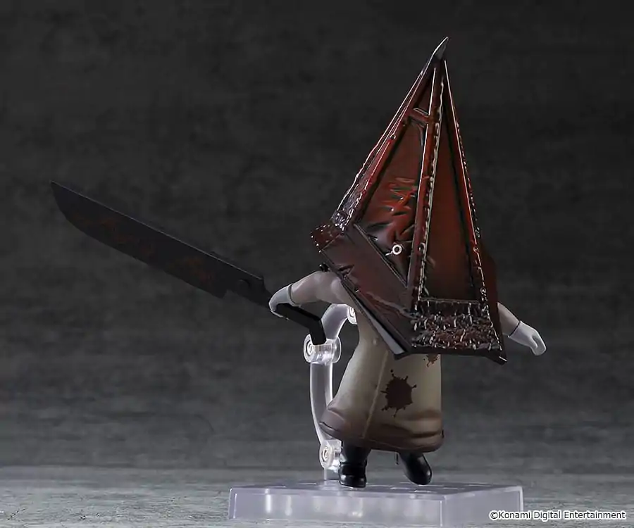 Silent Hill 2 Nendoroid Akční figurka Red Pyramid Thing 10 cm fotografii produktu