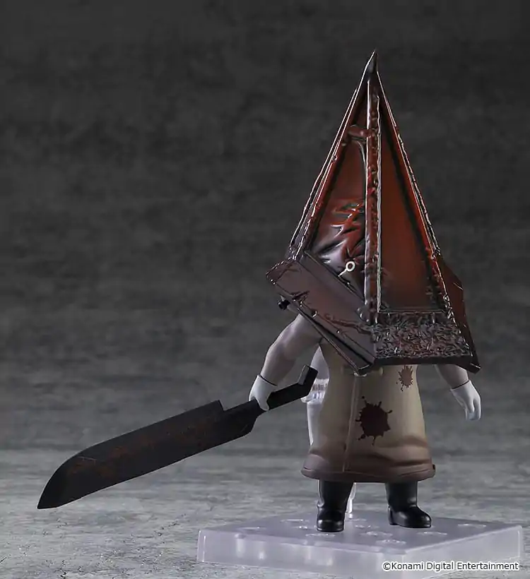 Silent Hill 2 Nendoroid Akční figurka Red Pyramid Thing 10 cm fotografii produktu