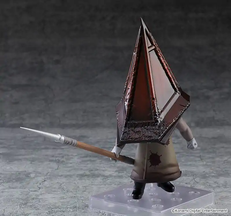 Silent Hill 2 Nendoroid Akční figurka Red Pyramid Thing 10 cm fotografii produktu