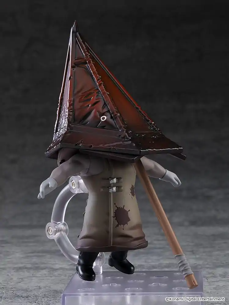 Silent Hill 2 Nendoroid Akční figurka Red Pyramid Thing 10 cm fotografii produktu