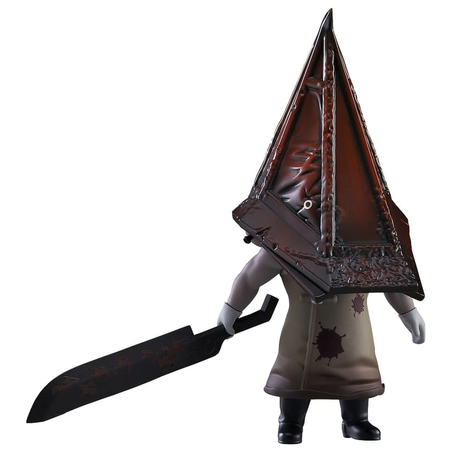 Silent Hill 2 Nendoroid Akční figurka Red Pyramid Thing (opakované vydání) 10 cm fotografii produktu