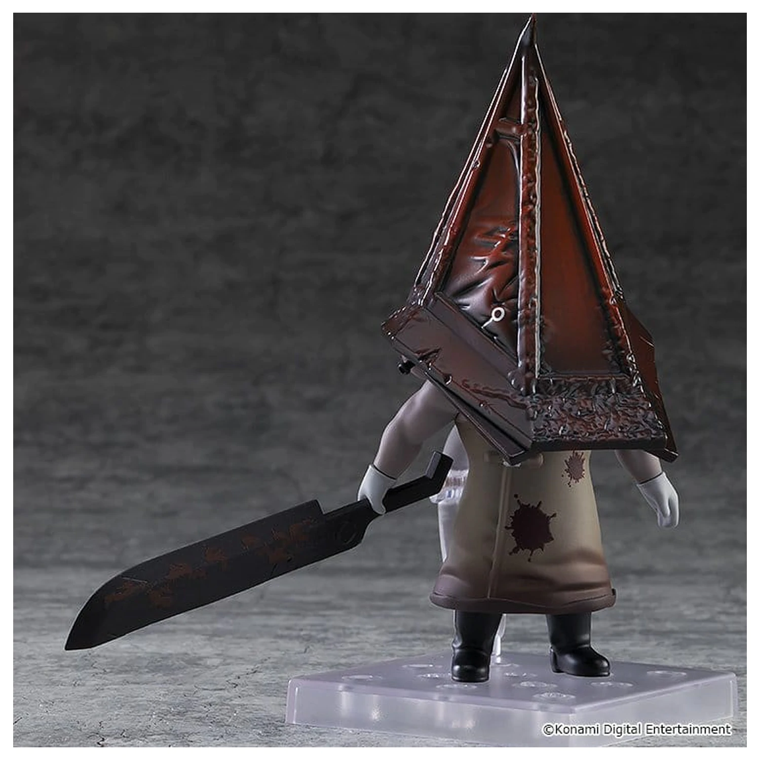 Silent Hill 2 Nendoroid Akční figurka Red Pyramid Thing (opakované vydání) 10 cm fotografii produktu