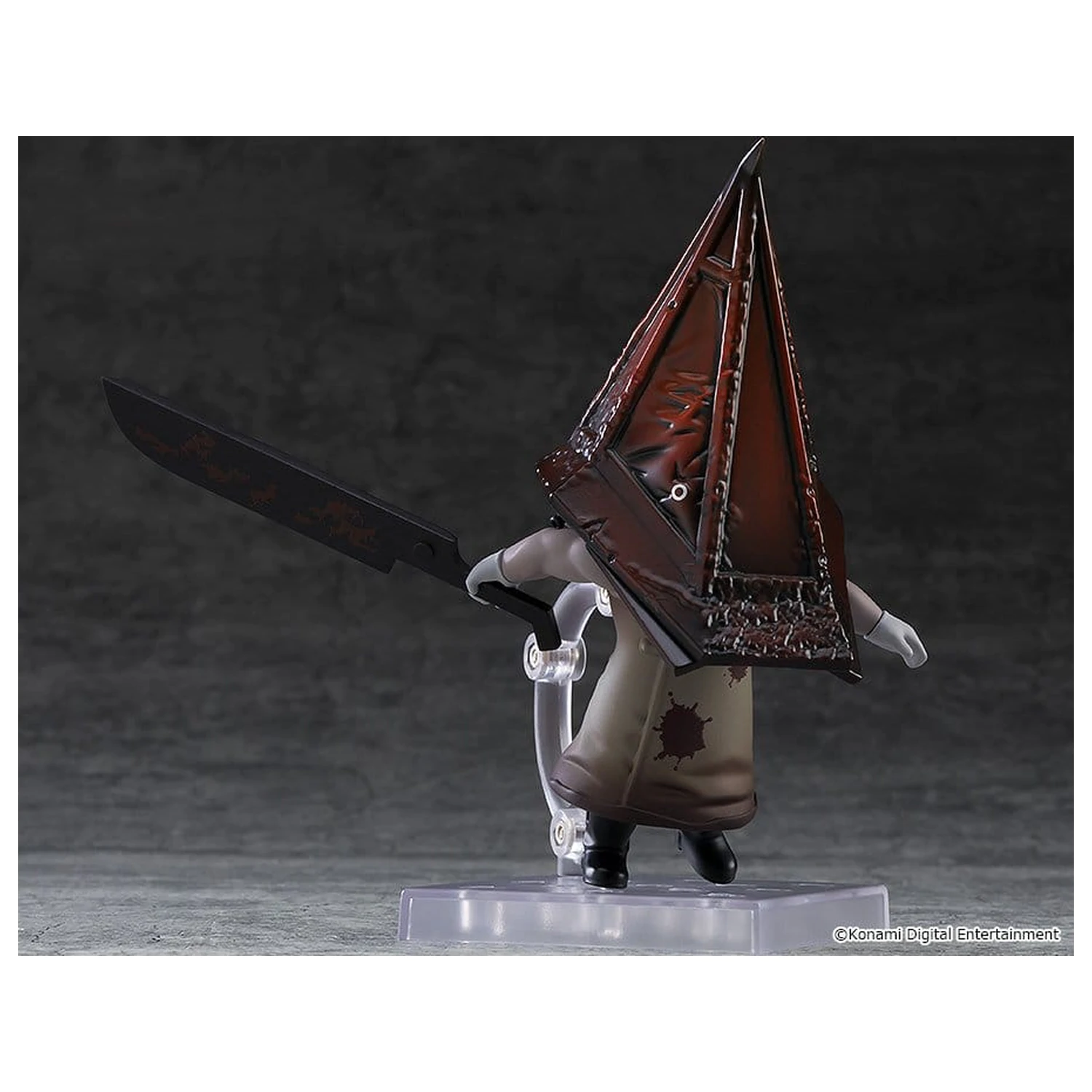 Silent Hill 2 Nendoroid Akční figurka Red Pyramid Thing (opakované vydání) 10 cm fotografii produktu