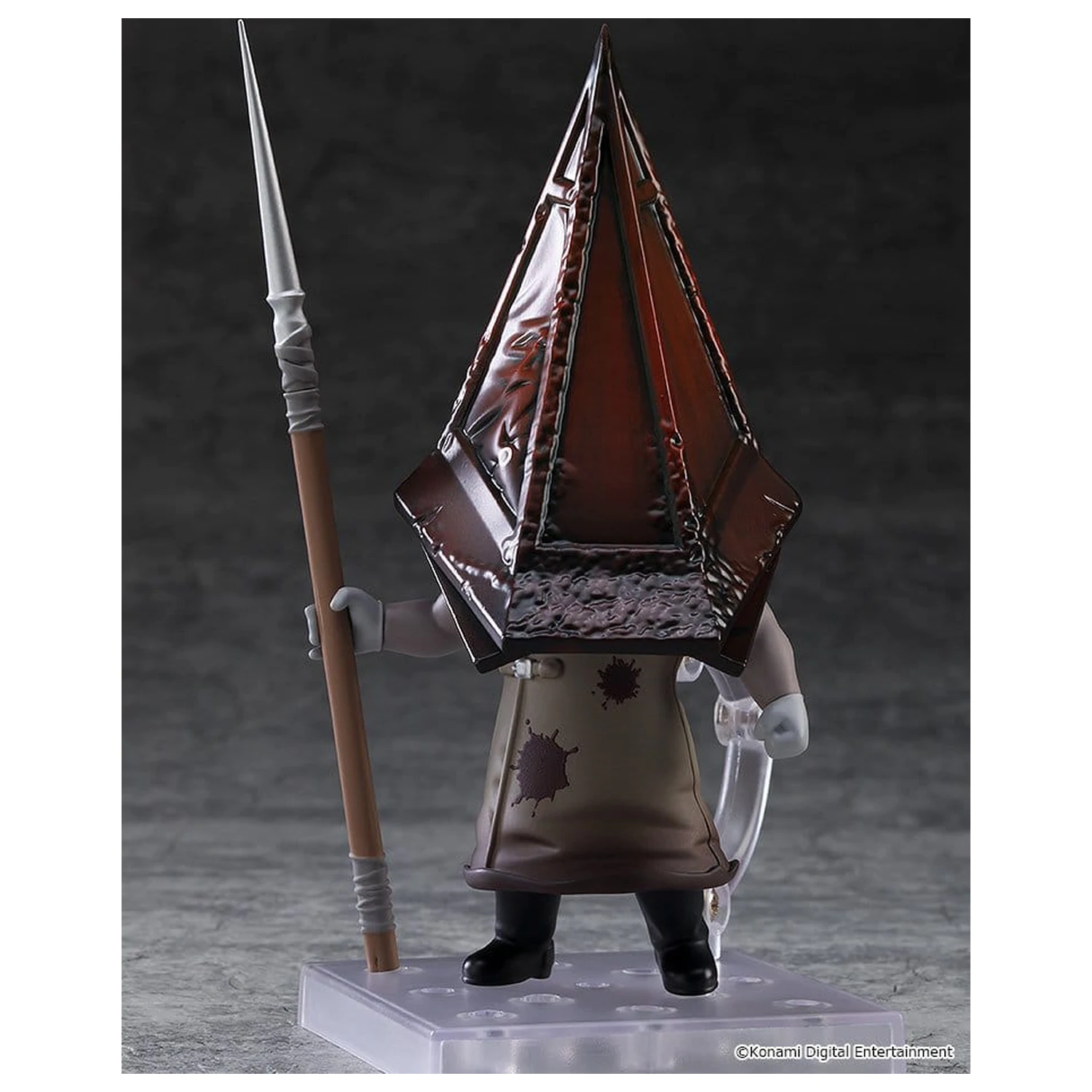 Silent Hill 2 Nendoroid Akční figurka Red Pyramid Thing (opakované vydání) 10 cm fotografii produktu