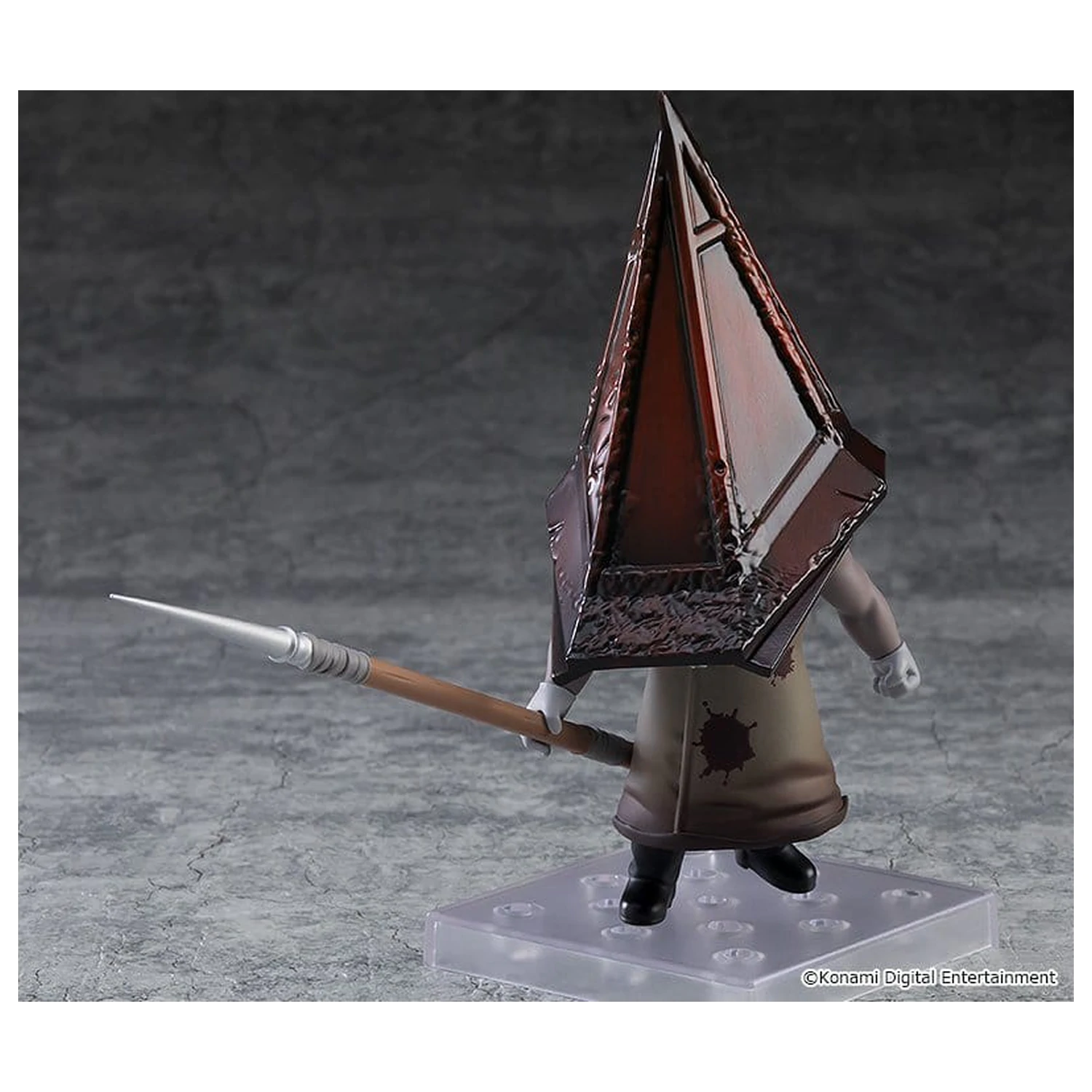 Silent Hill 2 Nendoroid Akční figurka Red Pyramid Thing (opakované vydání) 10 cm fotografii produktu
