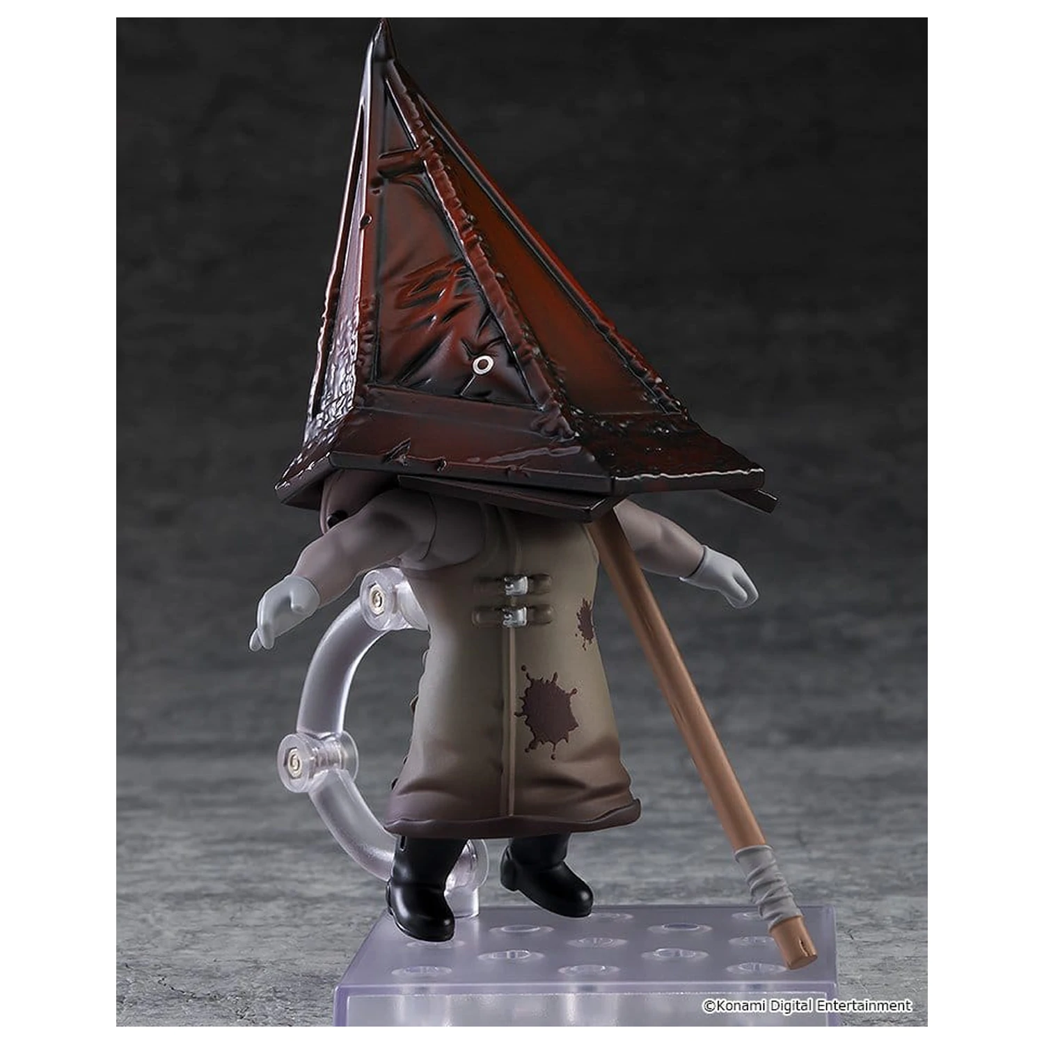 Silent Hill 2 Nendoroid Akční figurka Red Pyramid Thing (opakované vydání) 10 cm fotografii produktu