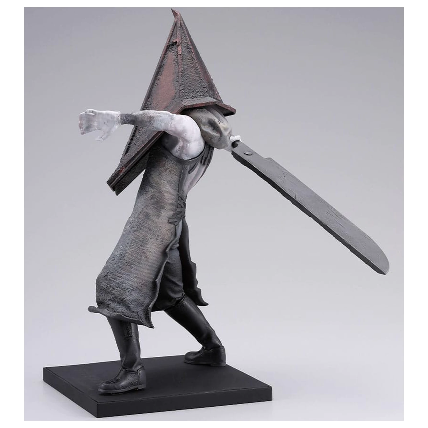 Silent Hill 2 Oshi Works Socha 1/7 Red Pyramid Thing 26 cm fotografii produktu