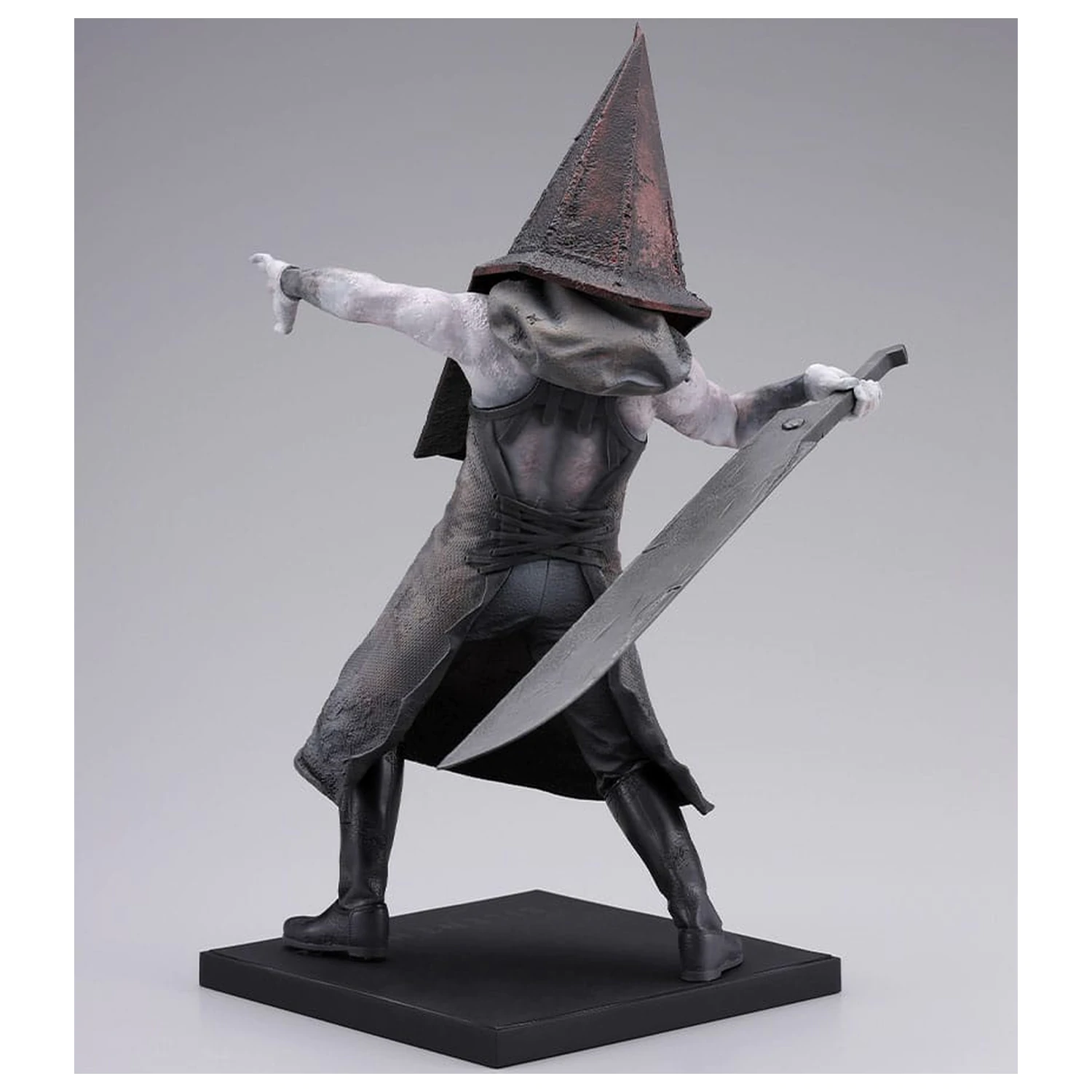 Silent Hill 2 Oshi Works Socha 1/7 Red Pyramid Thing 26 cm fotografii produktu