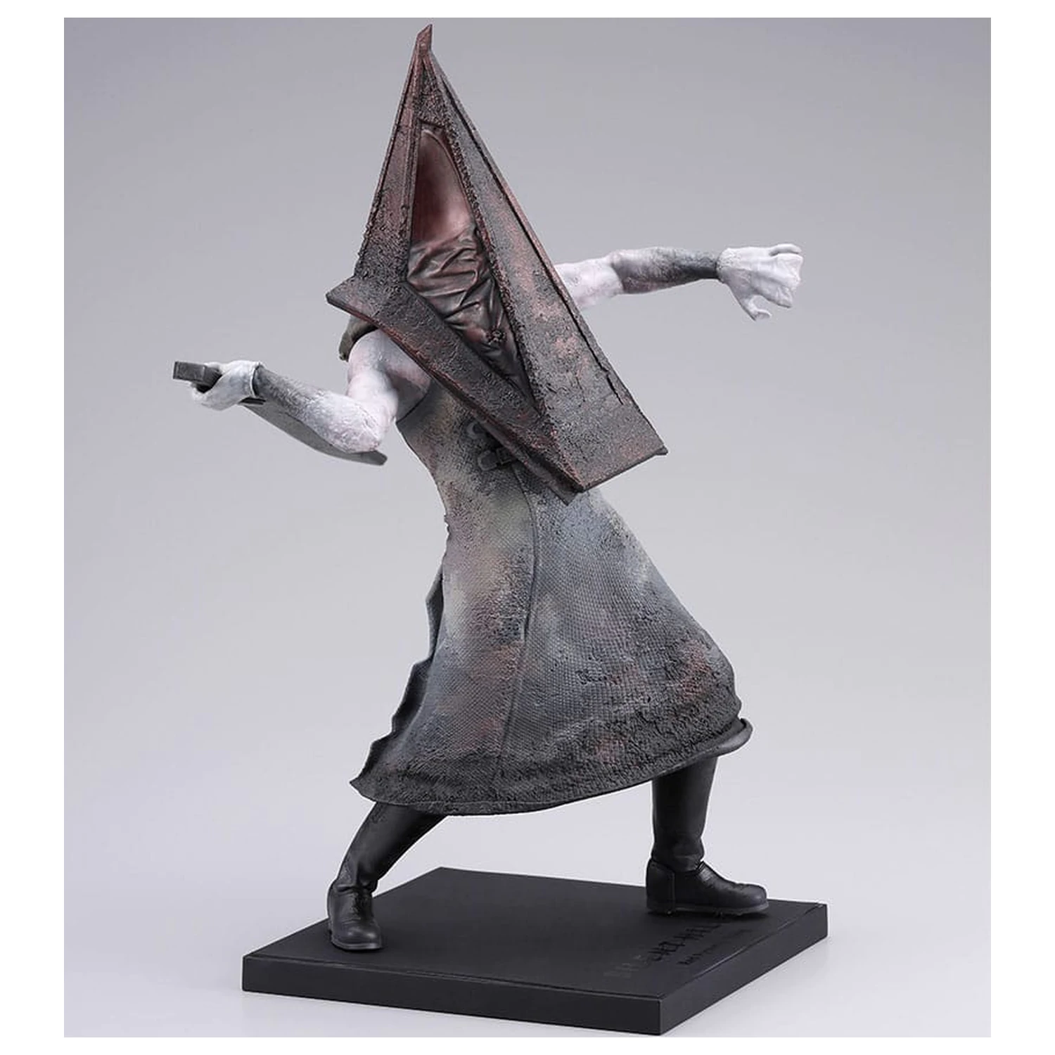 Silent Hill 2 Oshi Works Socha 1/7 Red Pyramid Thing 26 cm fotografii produktu