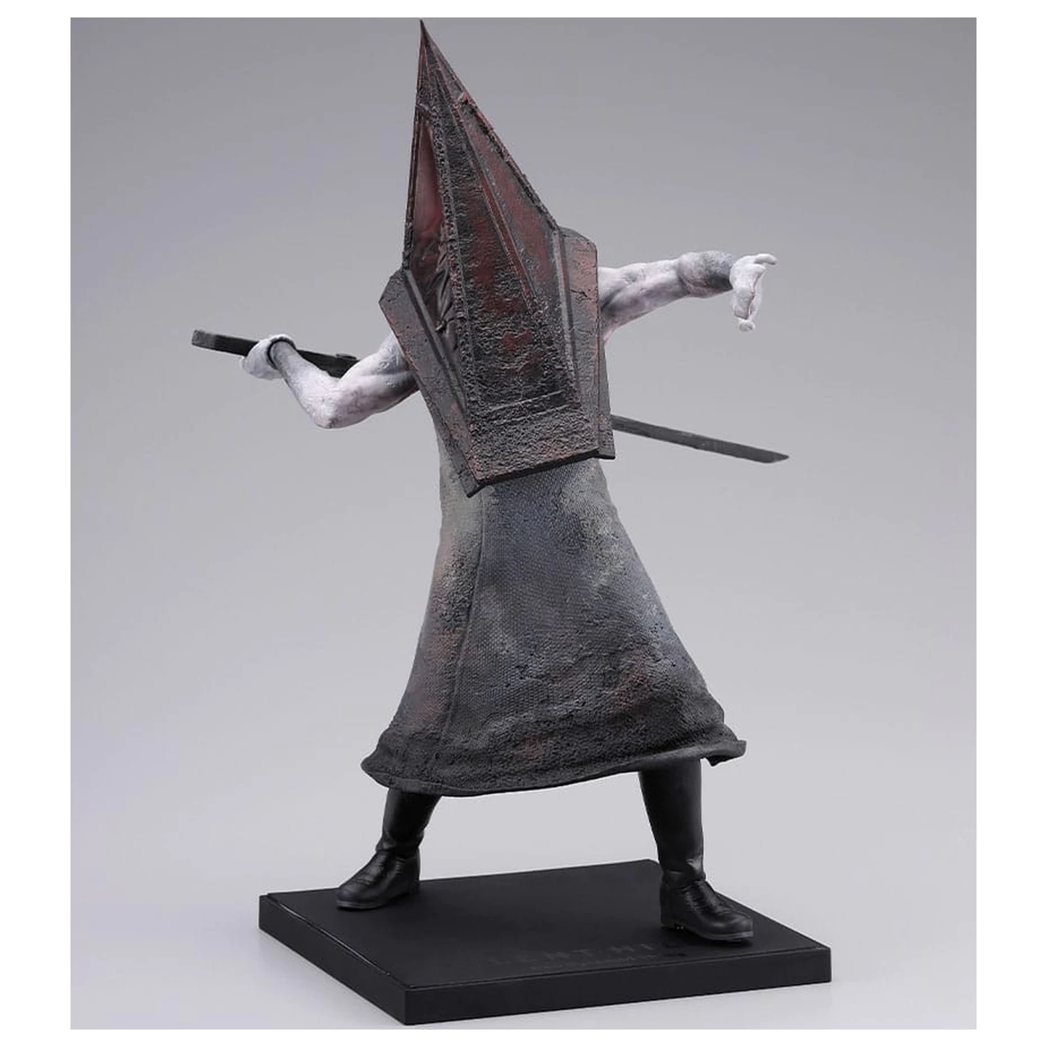 Silent Hill 2 Oshi Works Socha 1/7 Red Pyramid Thing 26 cm fotografii produktu