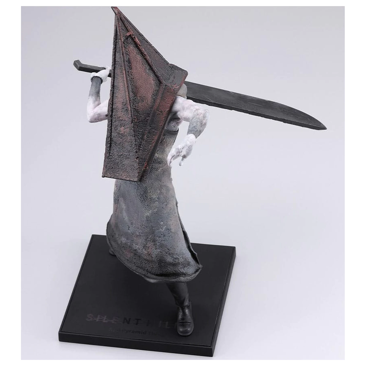 Silent Hill 2 Oshi Works Socha 1/7 Red Pyramid Thing 26 cm fotografii produktu