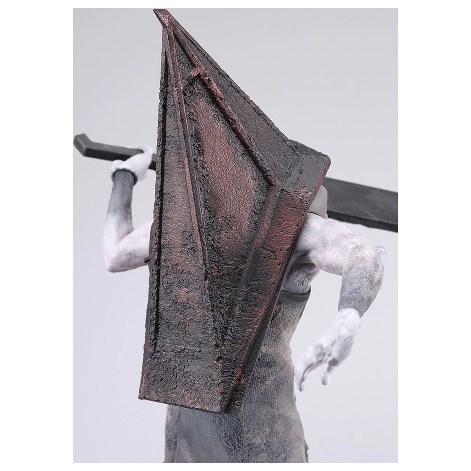 Silent Hill 2 Oshi Works Socha 1/7 Red Pyramid Thing 26 cm fotografii produktu