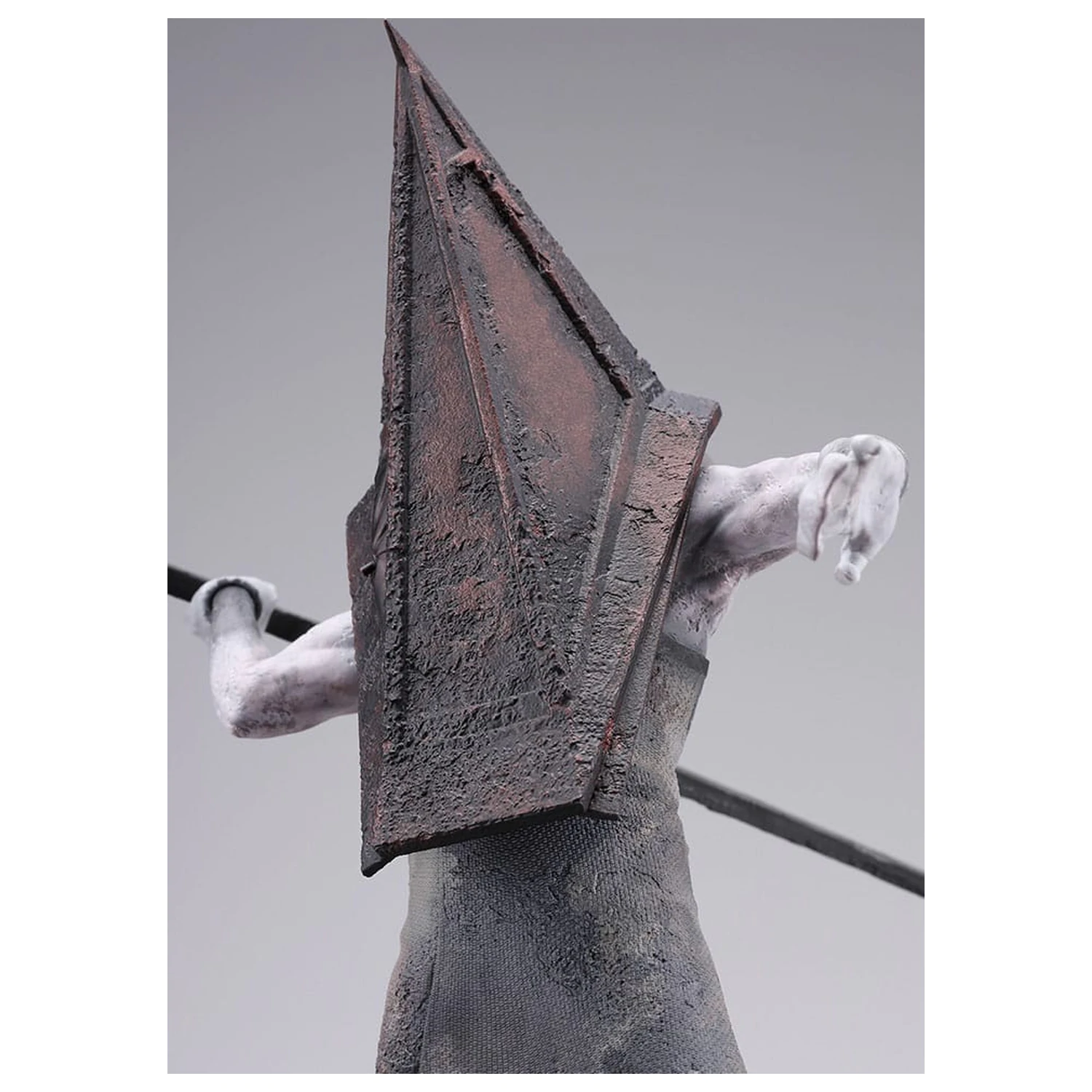 Silent Hill 2 Oshi Works Socha 1/7 Red Pyramid Thing 26 cm fotografii produktu