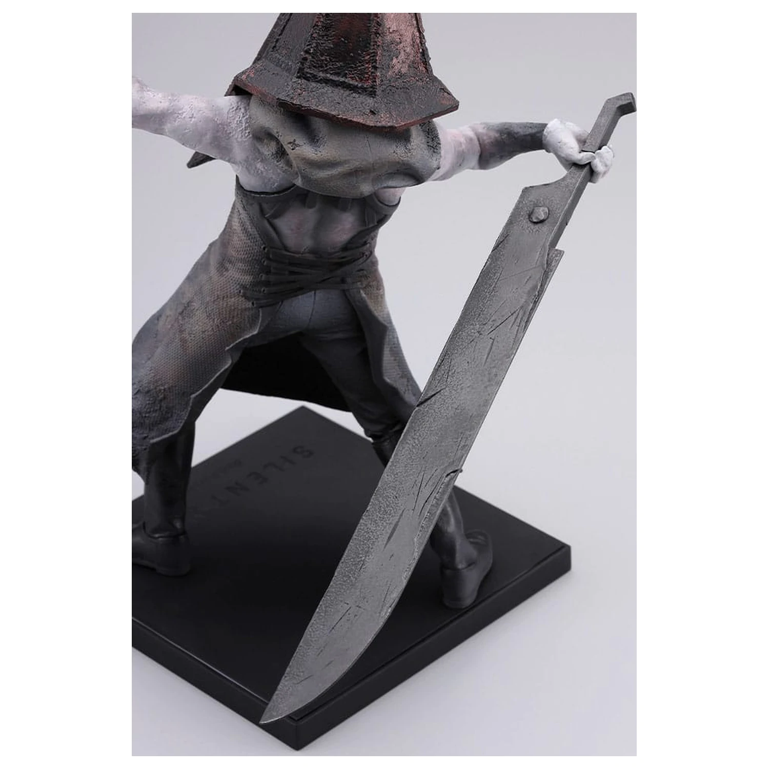 Silent Hill 2 Oshi Works Socha 1/7 Red Pyramid Thing 26 cm fotografii produktu