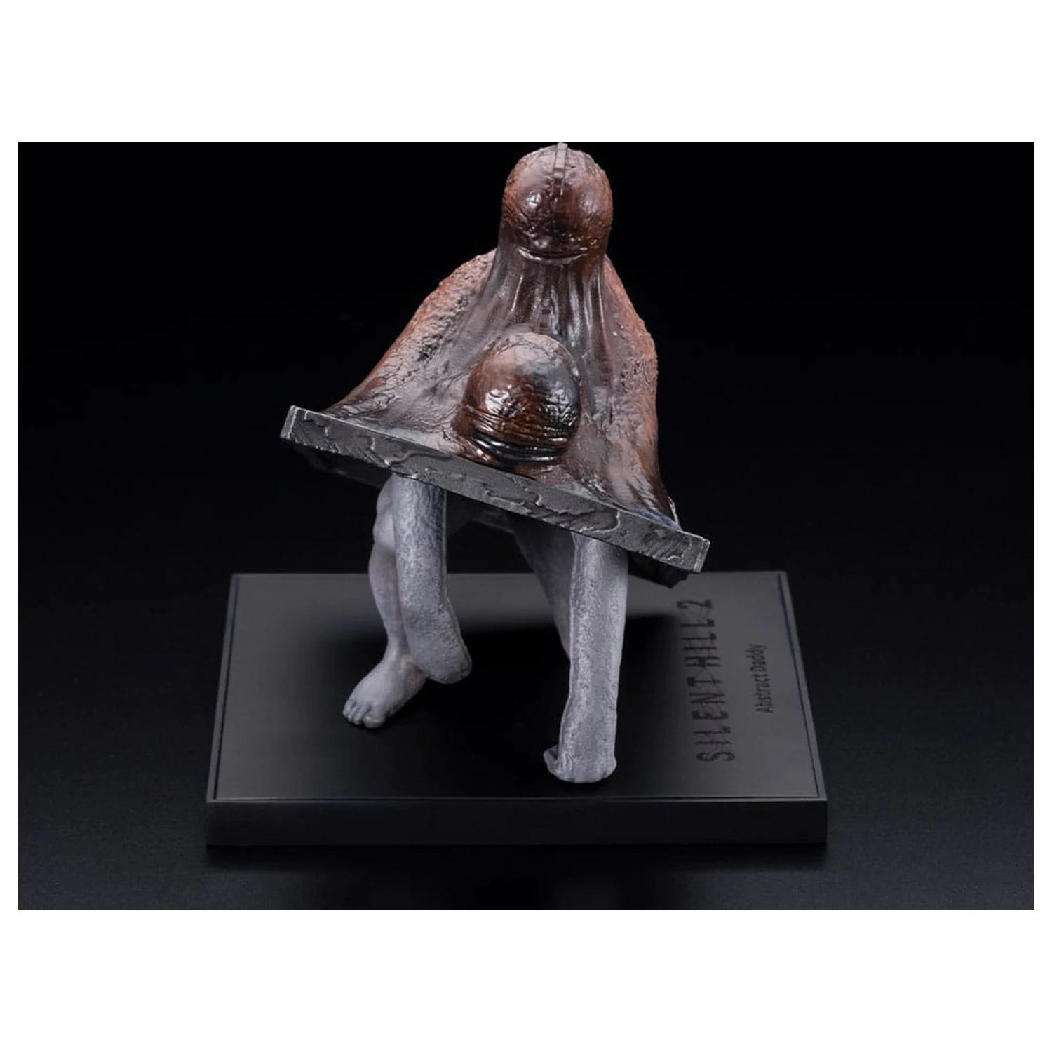 Silent Hill 2 Oshi Works Socha Abstract Daddy 15 cm fotografii produktu