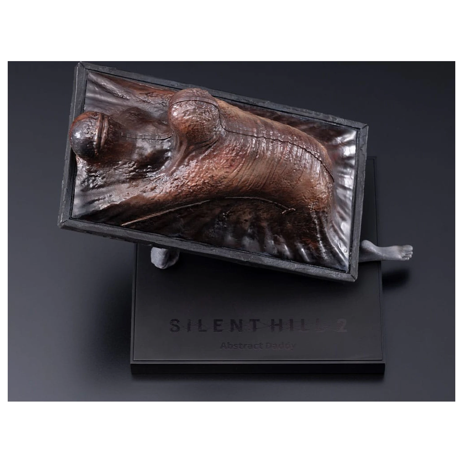 Silent Hill 2 Oshi Works Socha Abstract Daddy 15 cm fotografii produktu