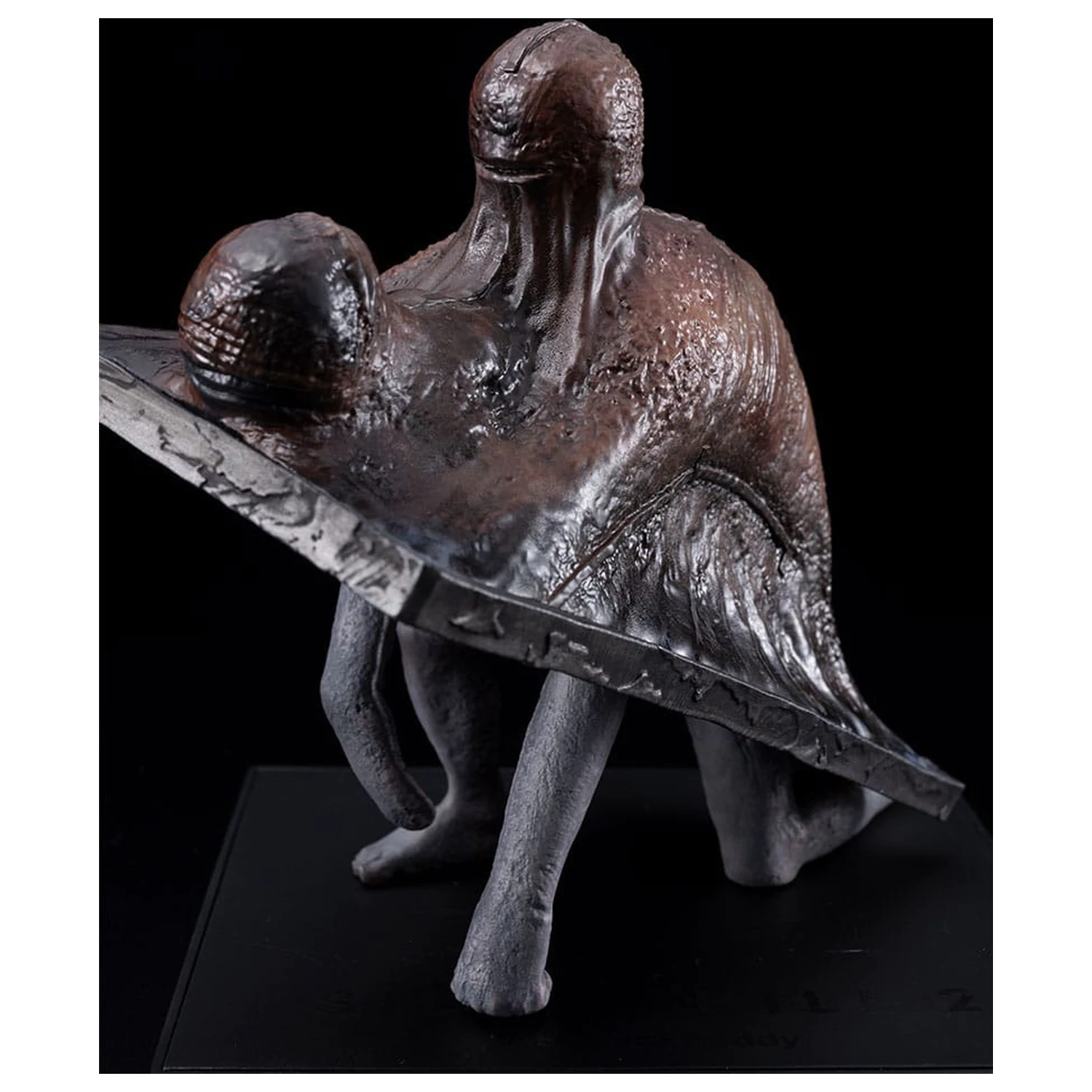 Silent Hill 2 Oshi Works Socha Abstract Daddy 15 cm fotografii produktu