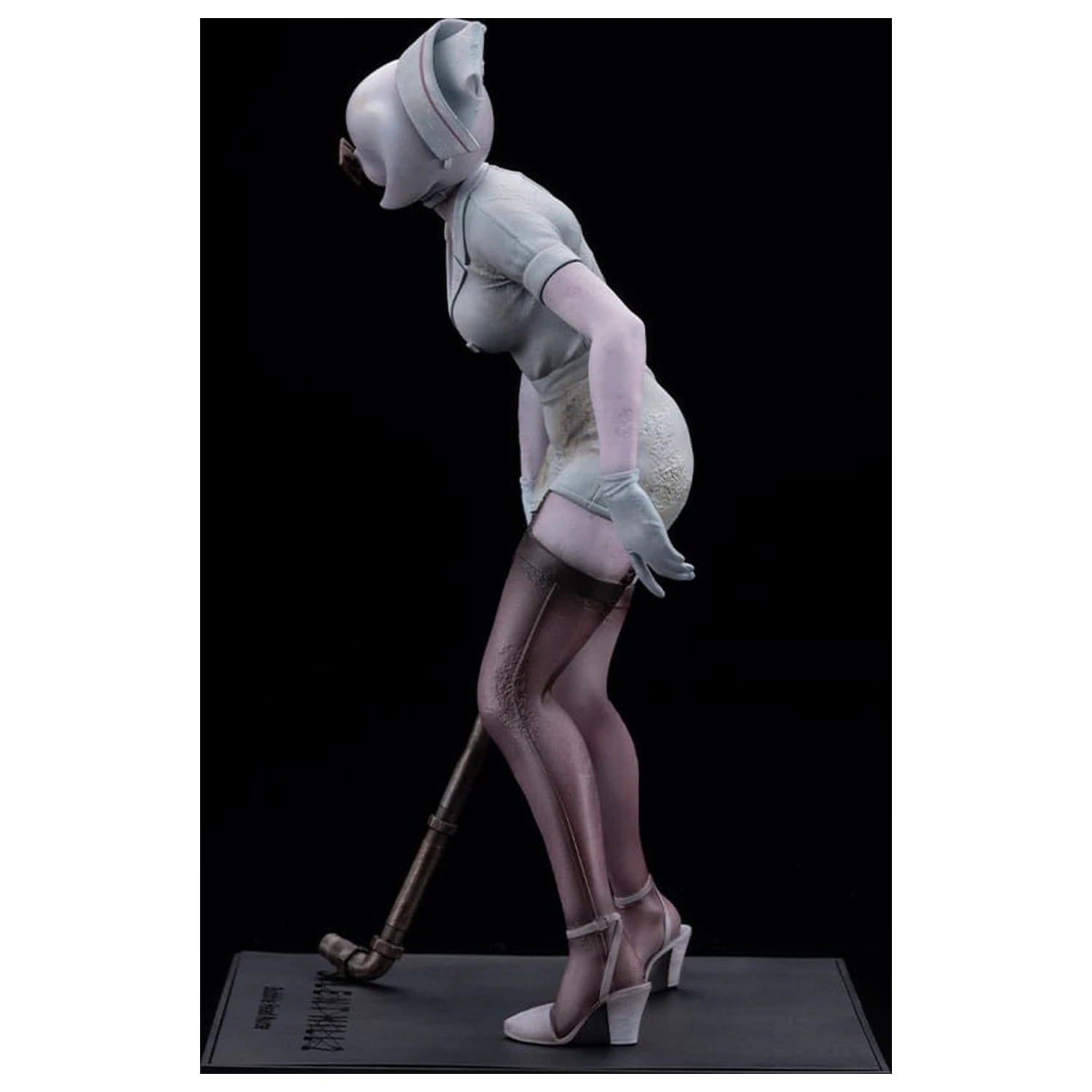Silent Hill 2 Oshi Works Socha Bubble Head Nurse 22 cm fotografii produktu