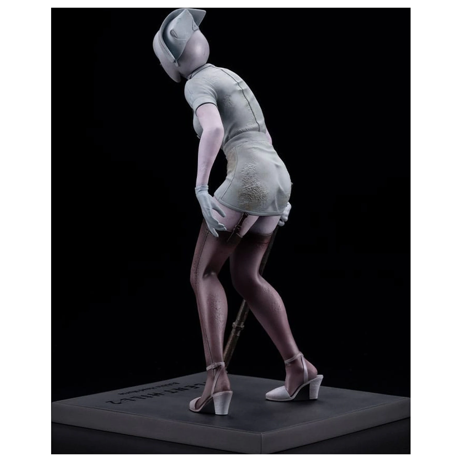 Silent Hill 2 Oshi Works Socha Bubble Head Nurse 22 cm fotografii produktu