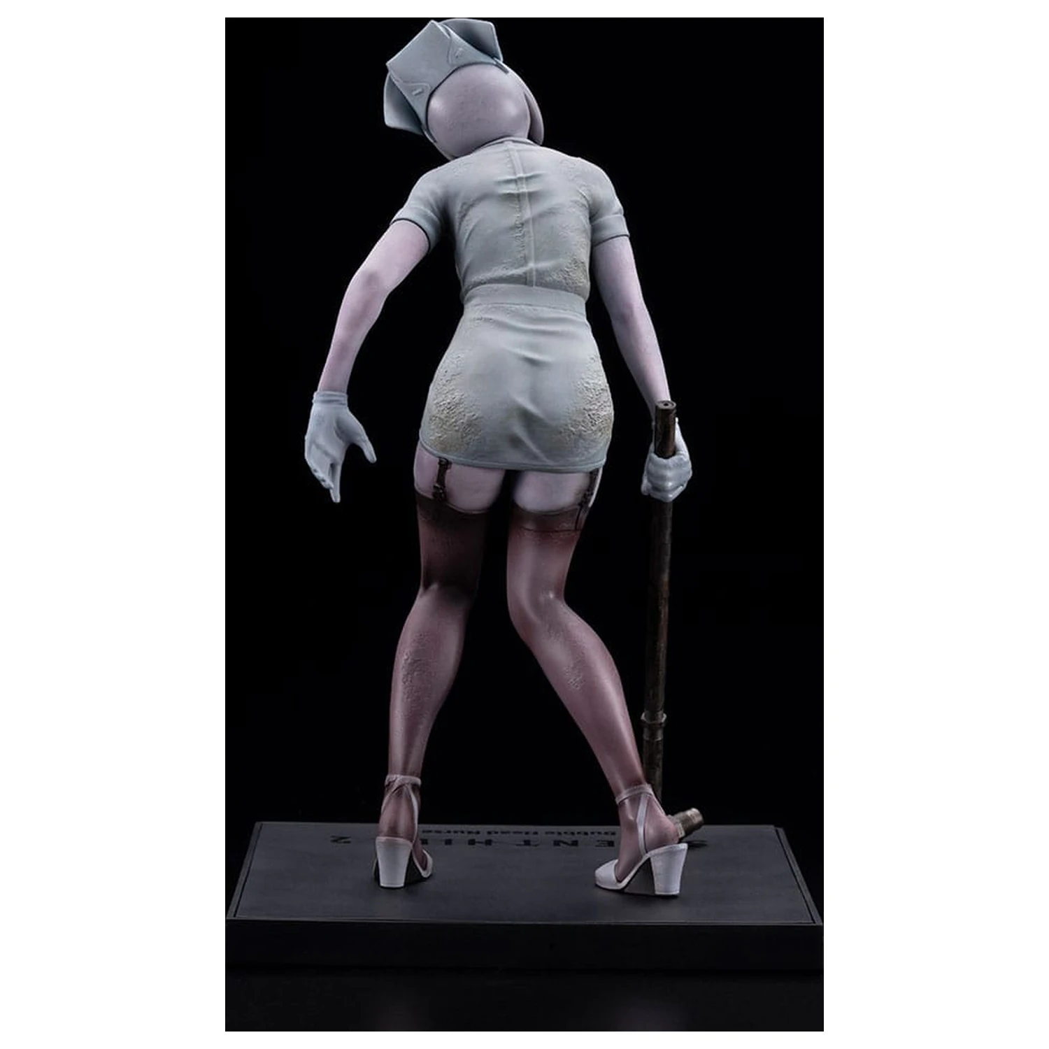 Silent Hill 2 Oshi Works Socha Bubble Head Nurse 22 cm fotografii produktu
