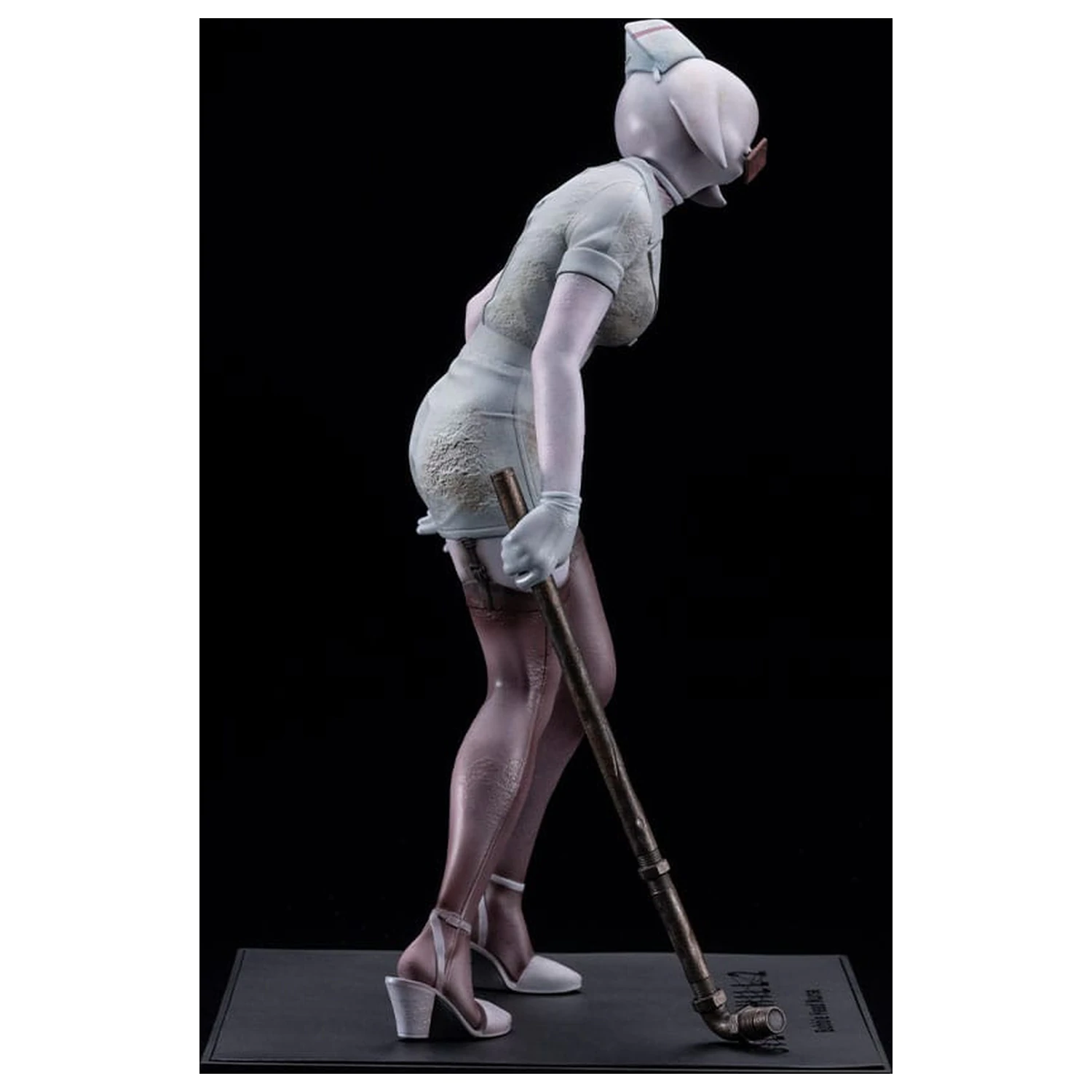Silent Hill 2 Oshi Works Socha Bubble Head Nurse 22 cm fotografii produktu