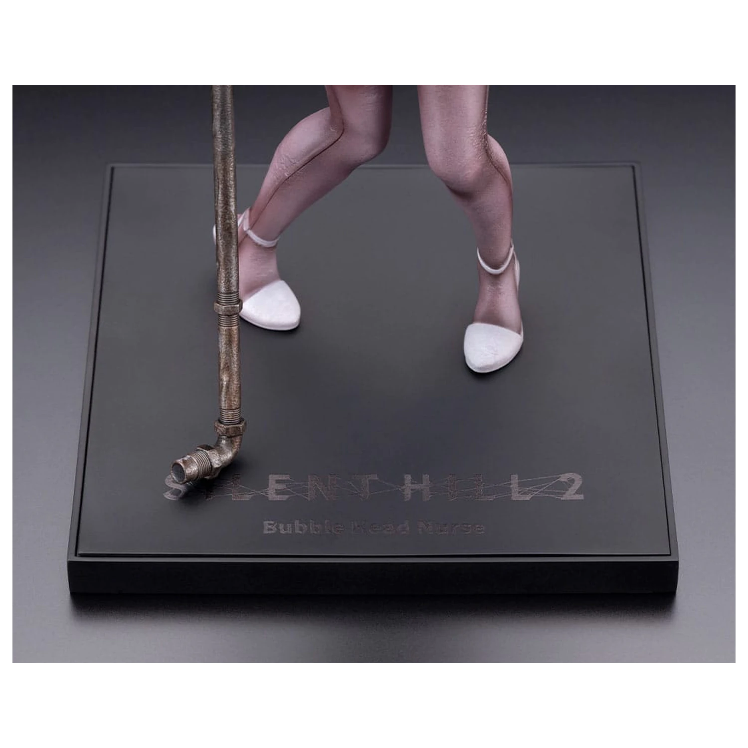 Silent Hill 2 Oshi Works Socha Bubble Head Nurse 22 cm fotografii produktu
