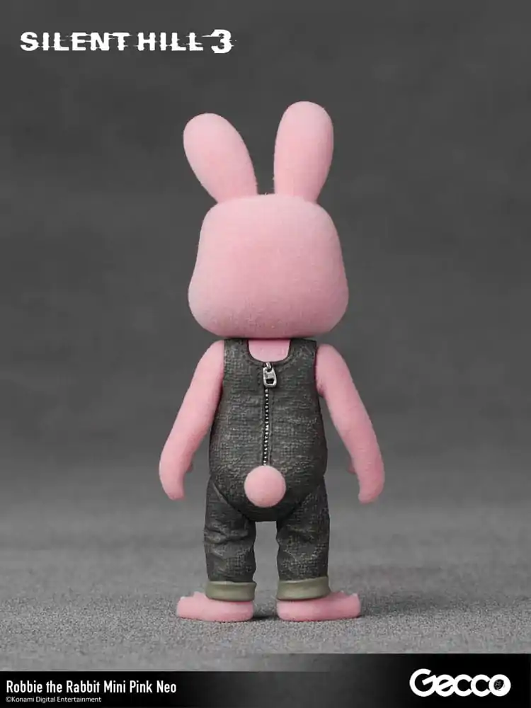 Silent Hill 3 Mini akční figurka Robbie the Rabbit Mini Pink Neo verze 10 cm fotografii produktu