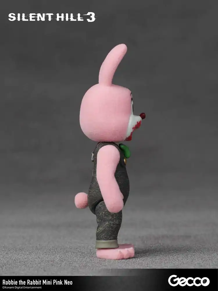 Silent Hill 3 Mini akční figurka Robbie the Rabbit Mini Pink Neo verze 10 cm fotografii produktu